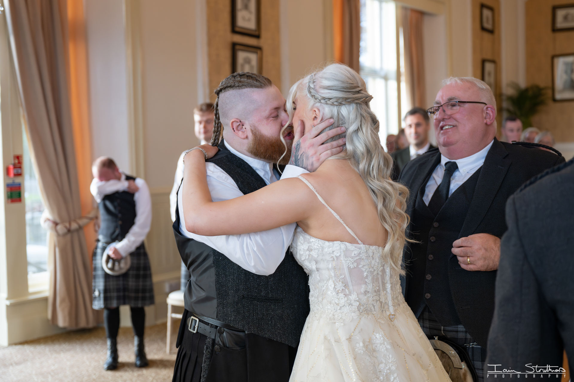 Gemma & Adam wedding photograph 24