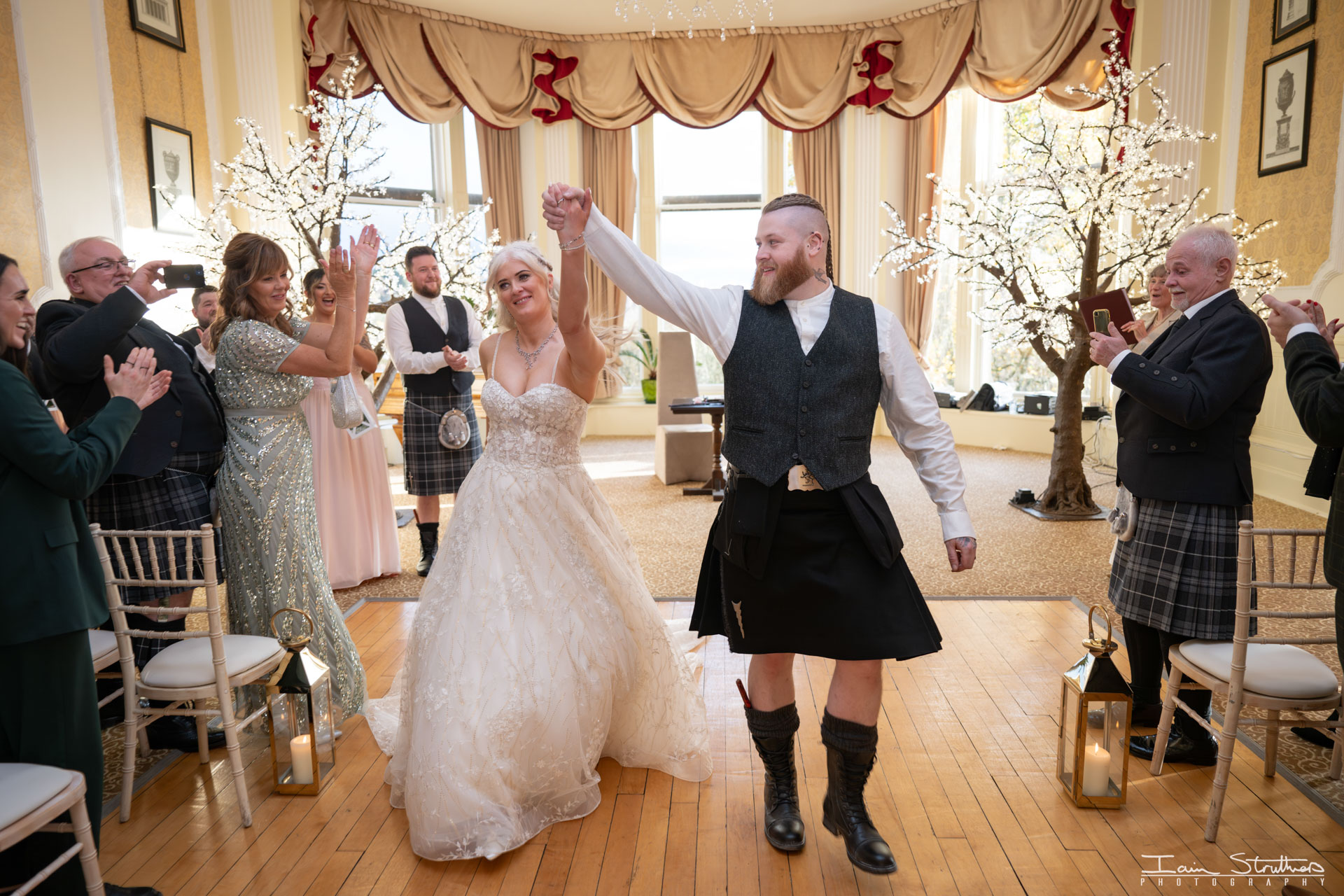 Gemma & Adam wedding photograph 32