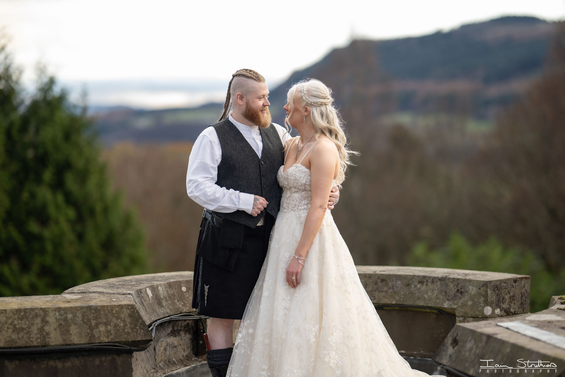 Gemma & Adam wedding photograph 37