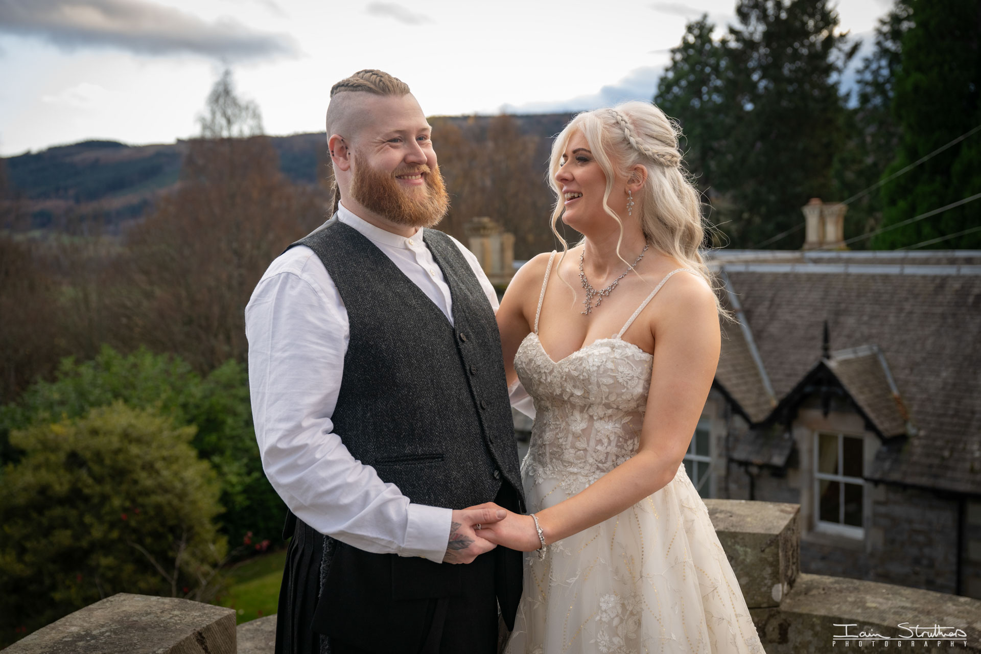 Gemma & Adam wedding photograph 38