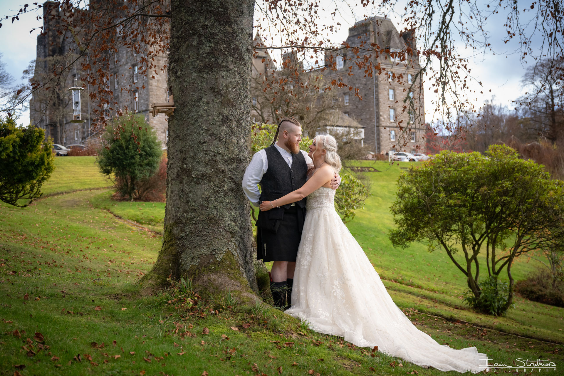 Gemma & Adam wedding photograph 42