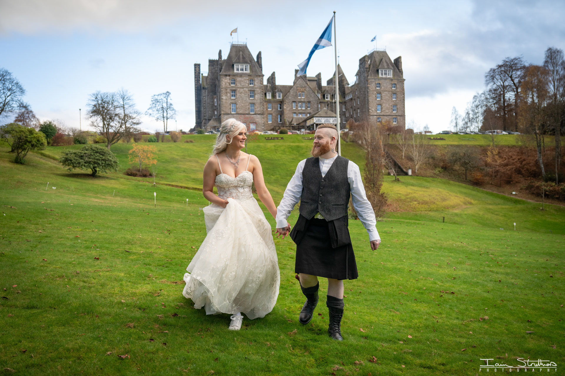 Gemma & Adam wedding photograph 46