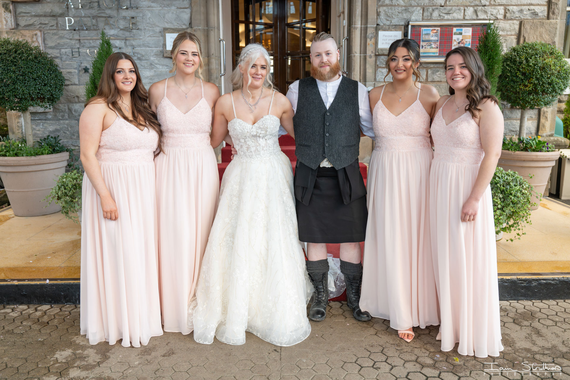 Gemma & Adam wedding photograph 52