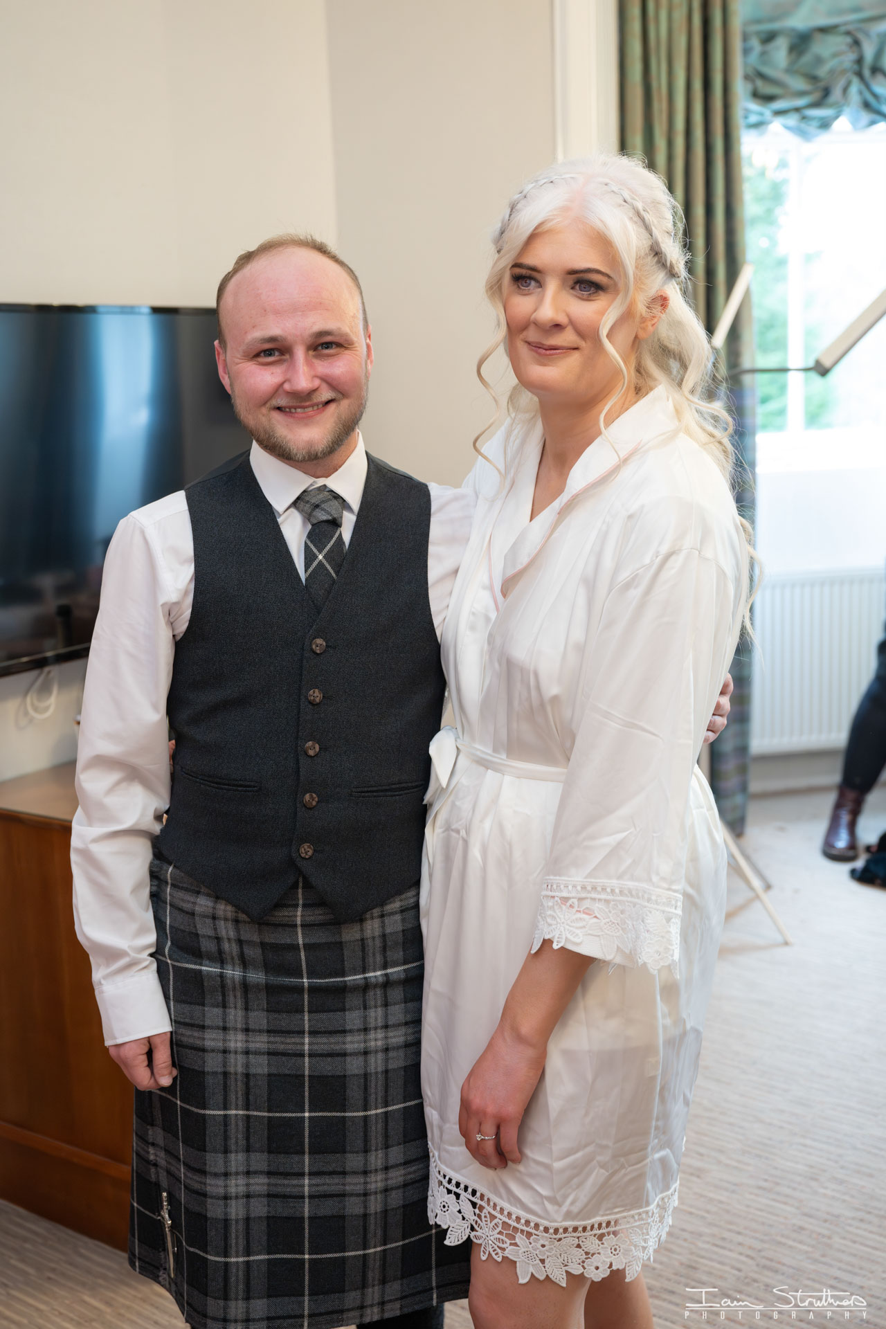 Gemma & Adam wedding photograph 5