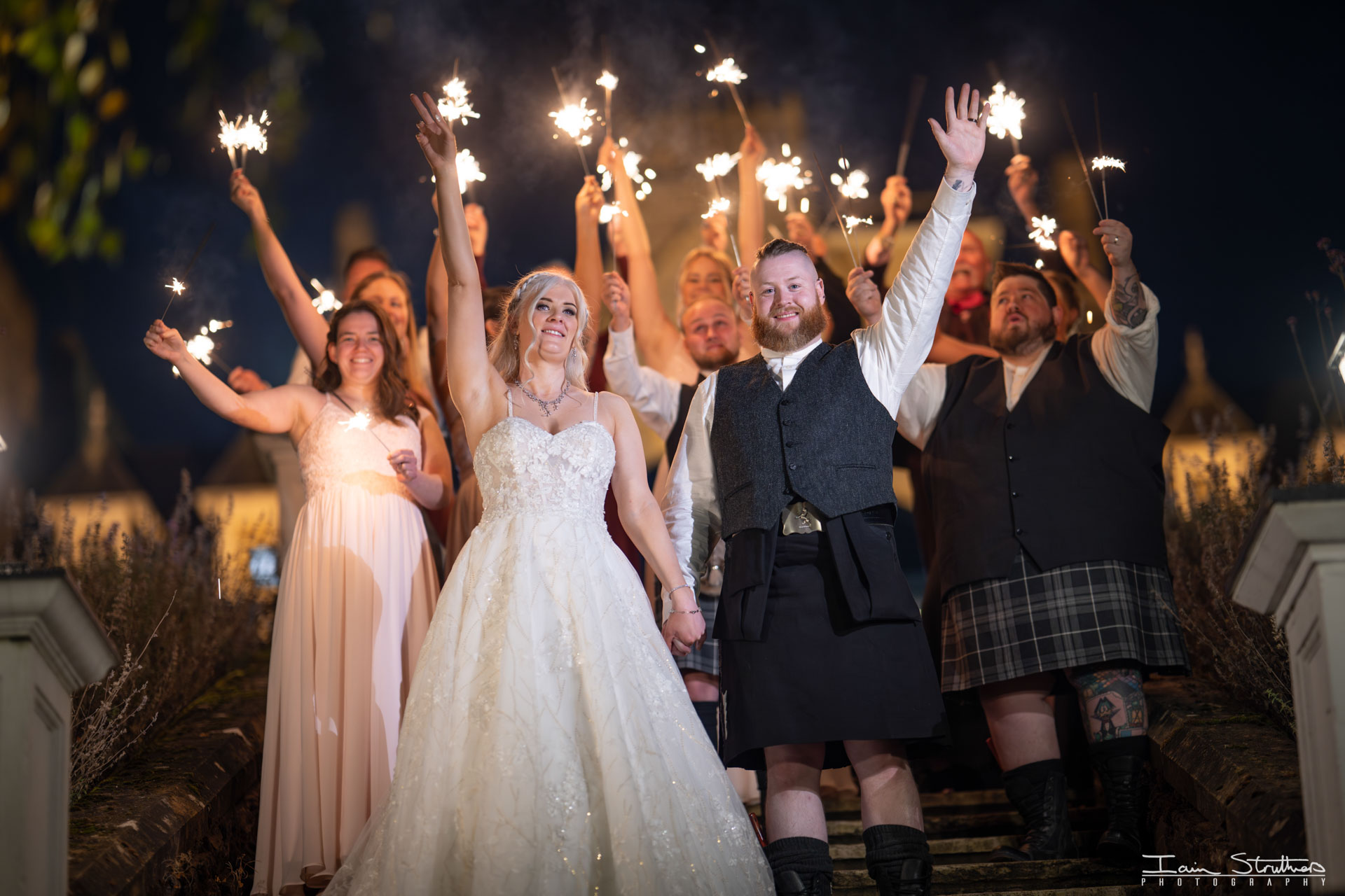 Gemma & Adam wedding photograph 63