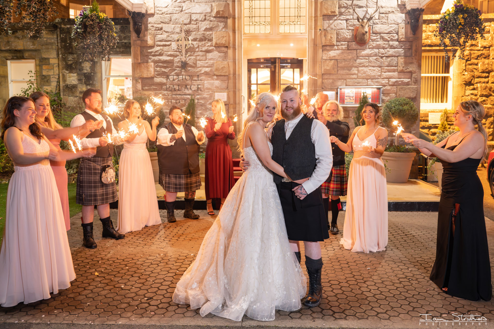 Gemma & Adam wedding photograph 64