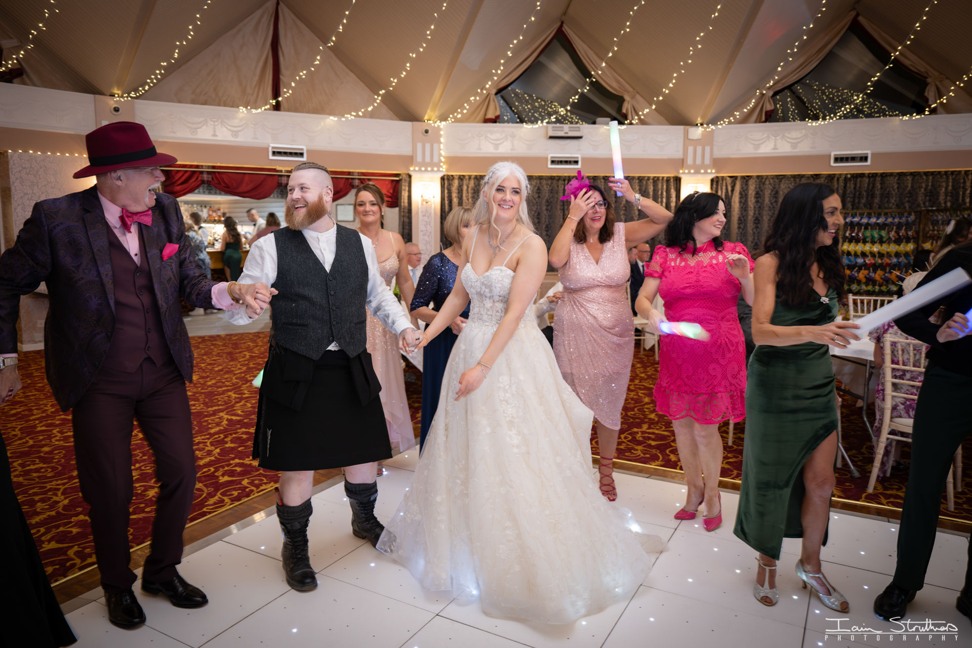 Gemma & Adam wedding photograph 75