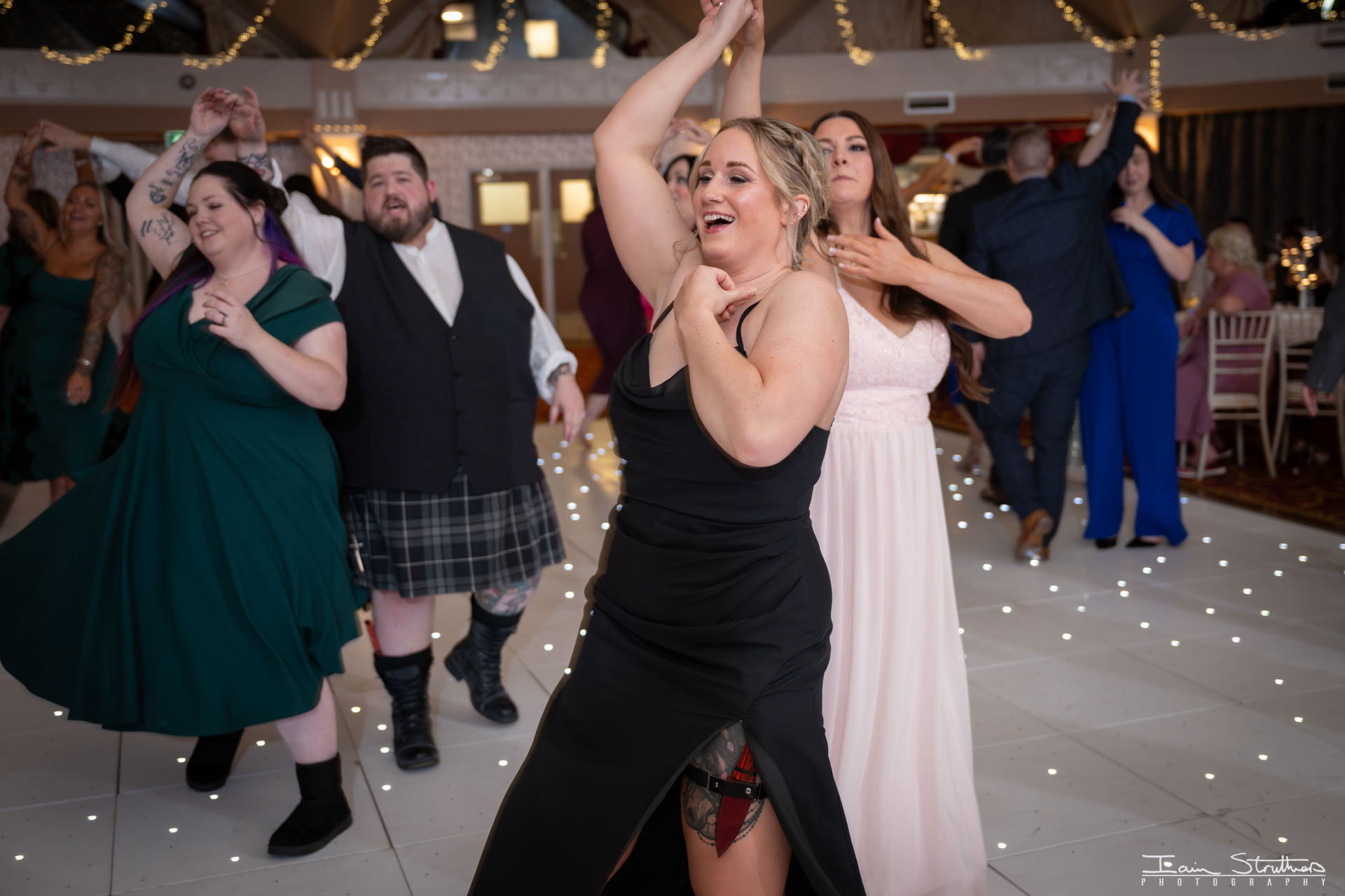 Gemma & Adam wedding photograph 82