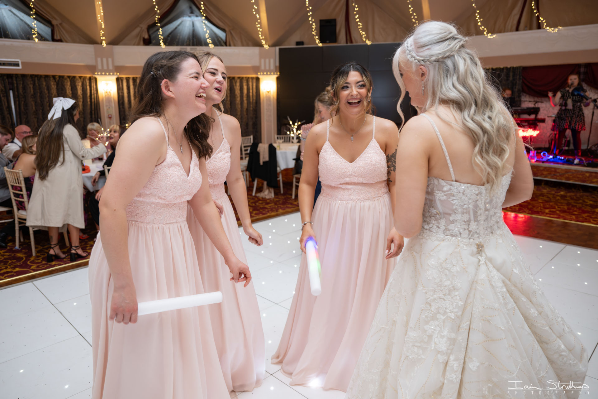 Gemma & Adam wedding photograph 86