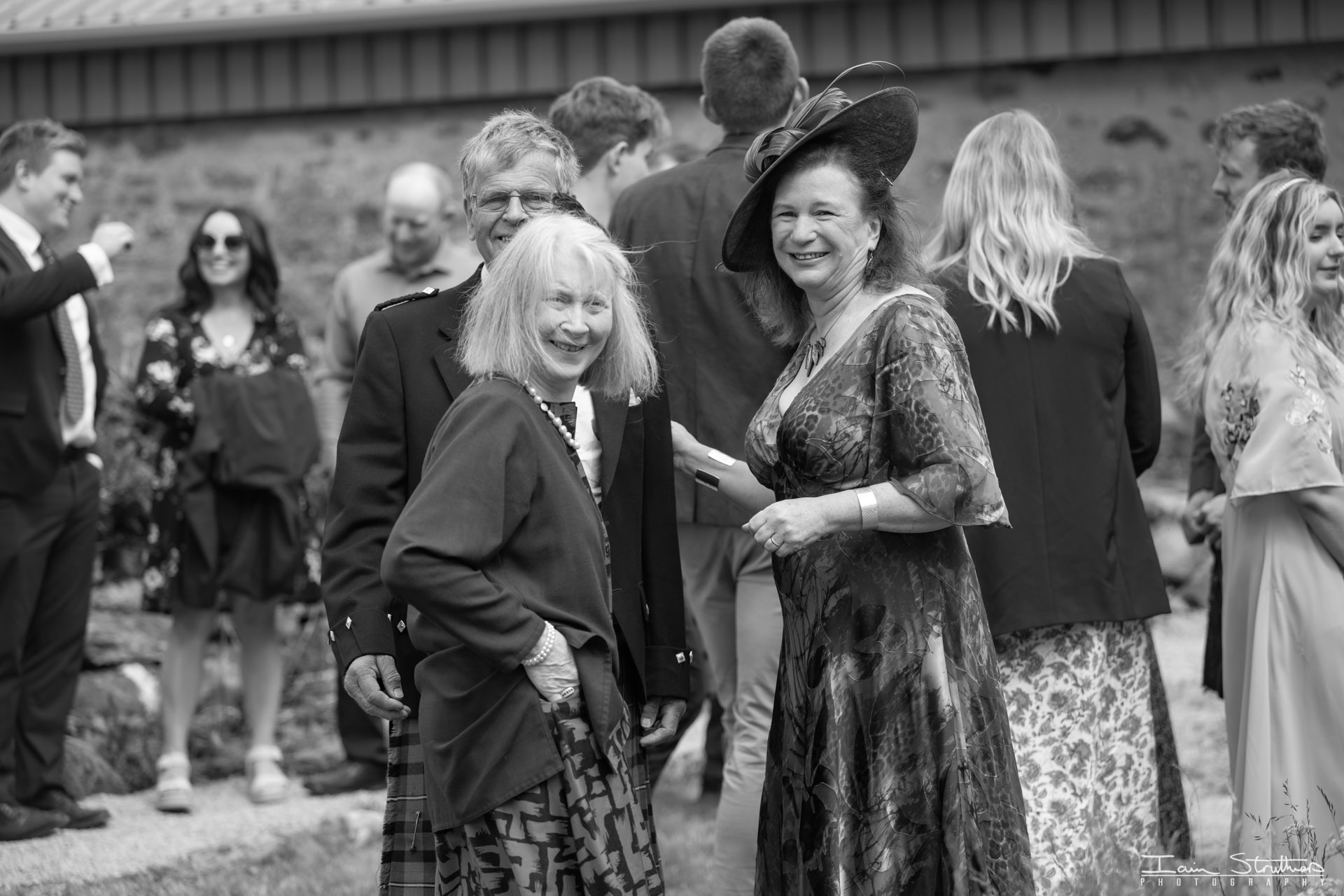 Helen & Sam wedding photograph 14