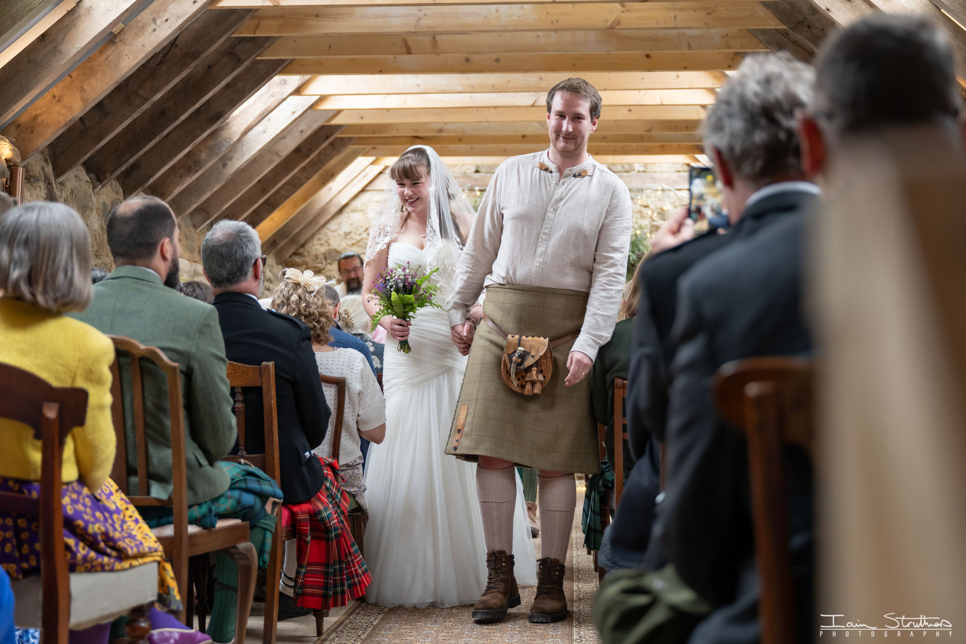 Helen & Sam wedding photograph 27
