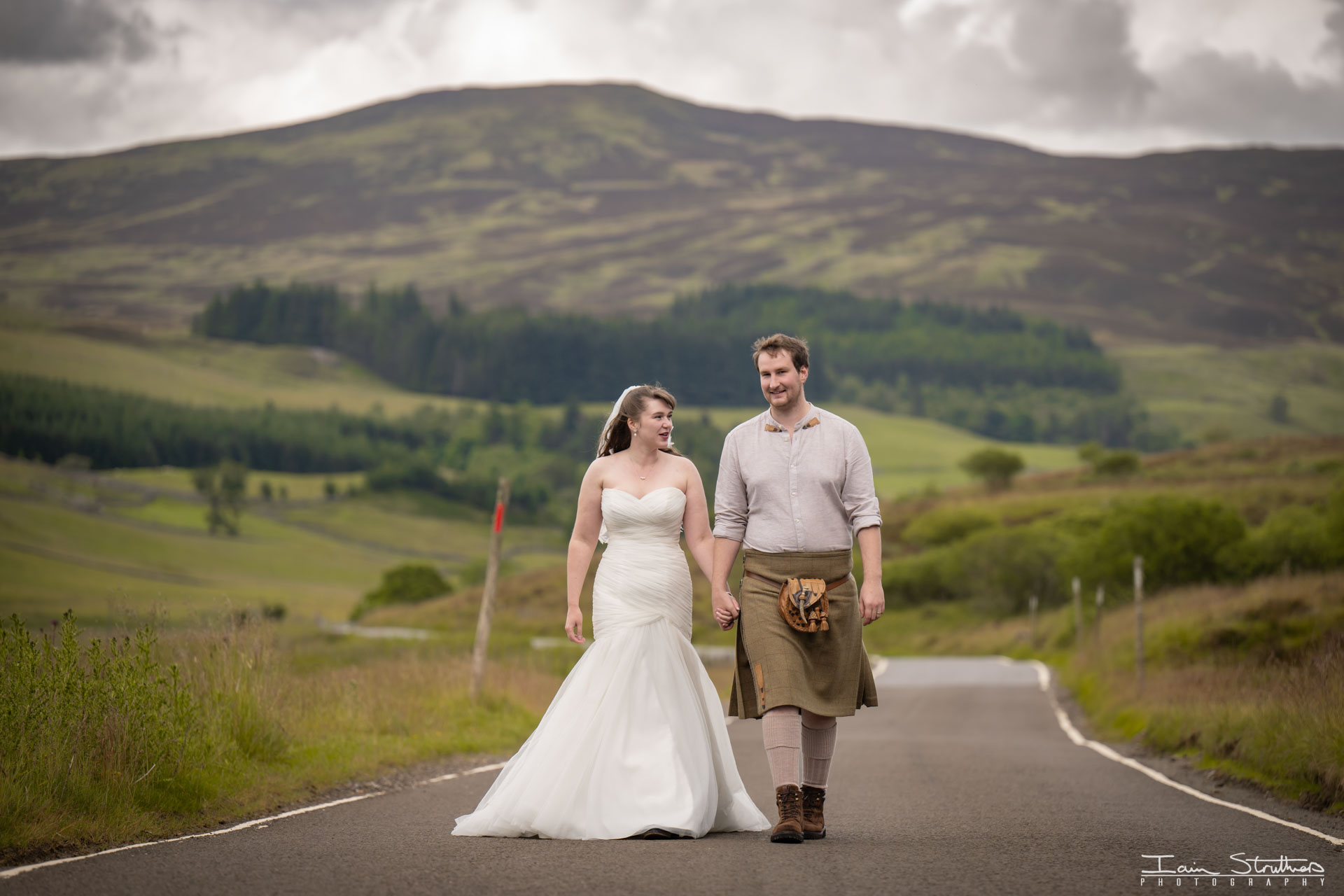 Helen & Sam wedding photograph 55