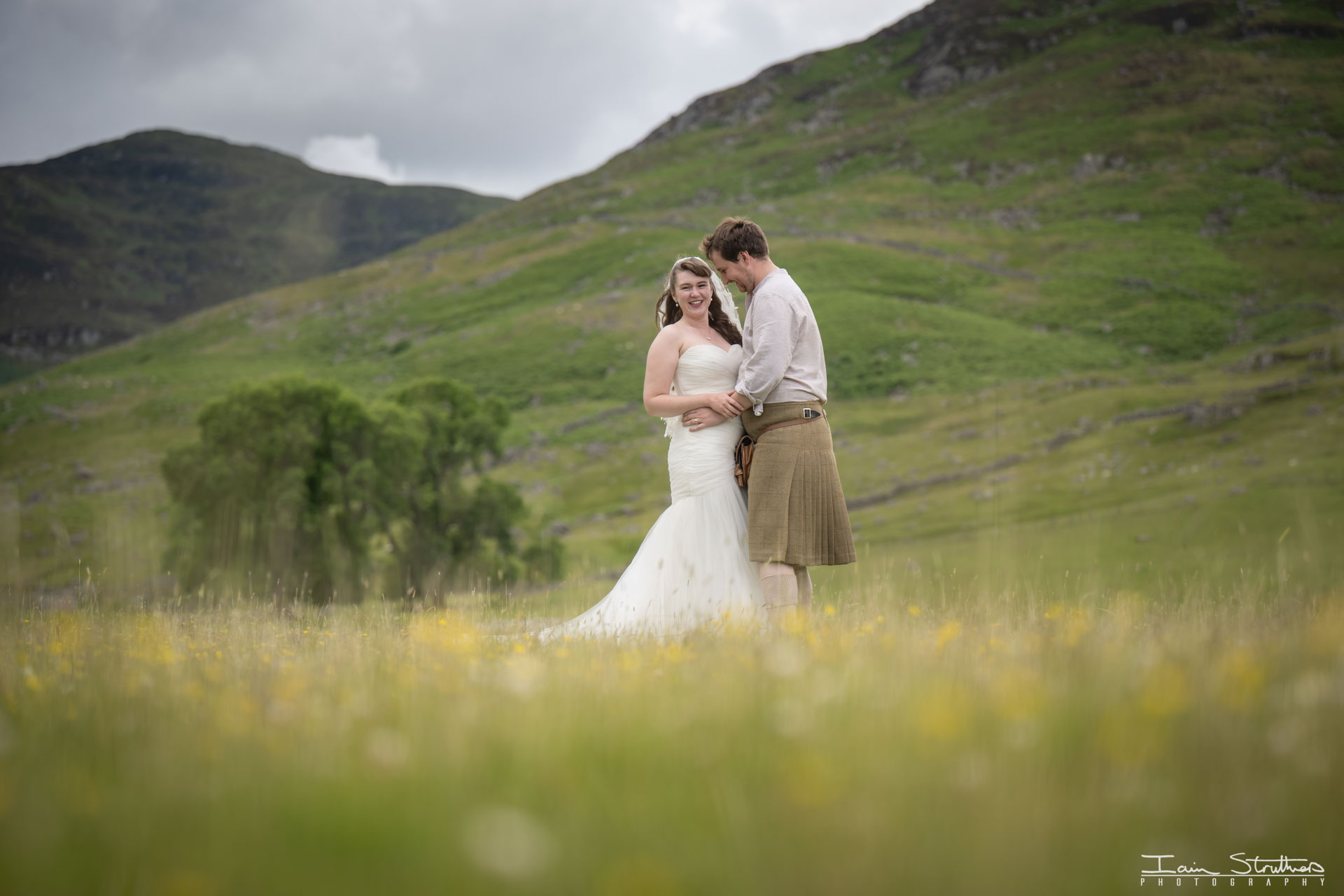 Helen & Sam wedding photograph 57