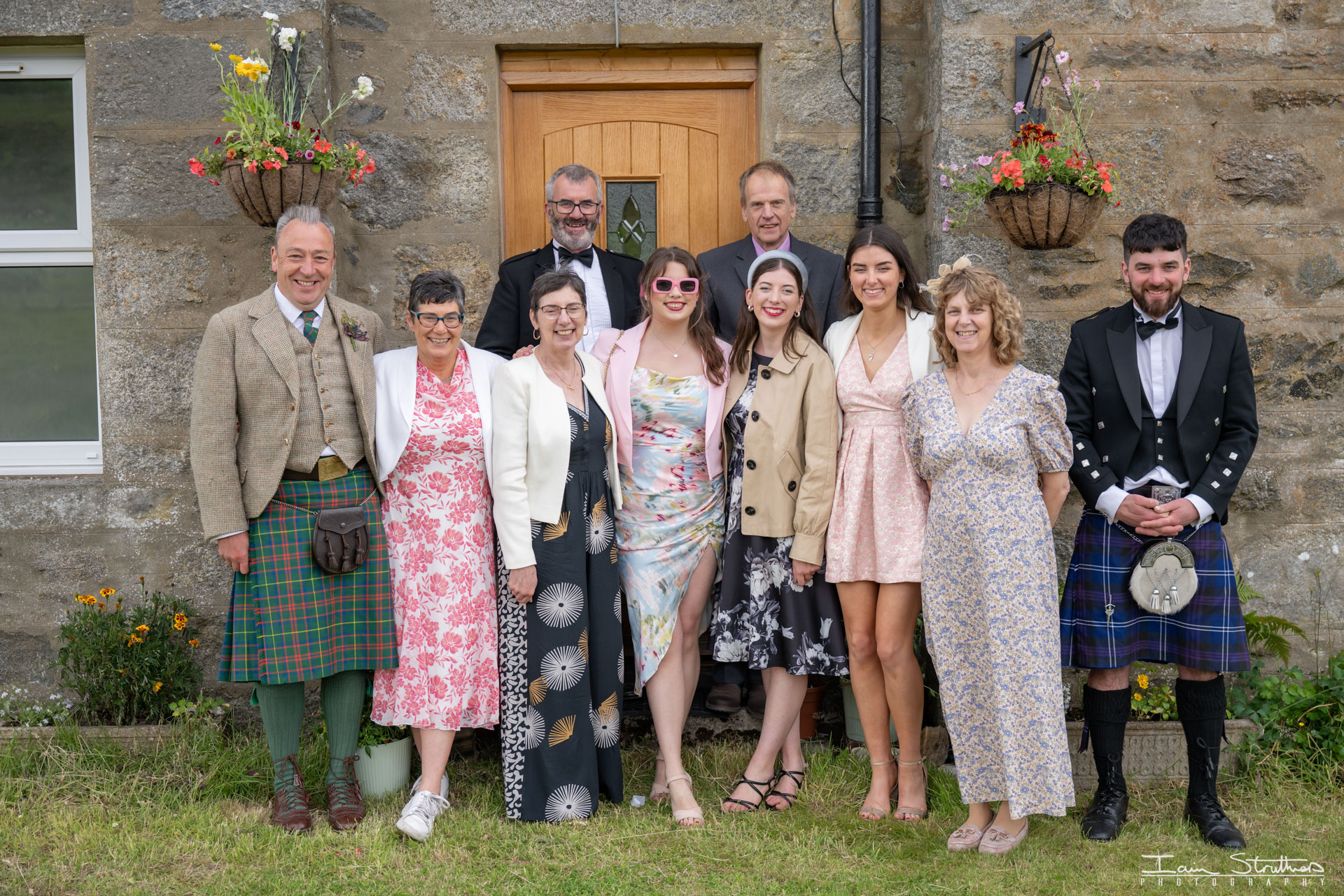 Helen & Sam wedding photograph 62