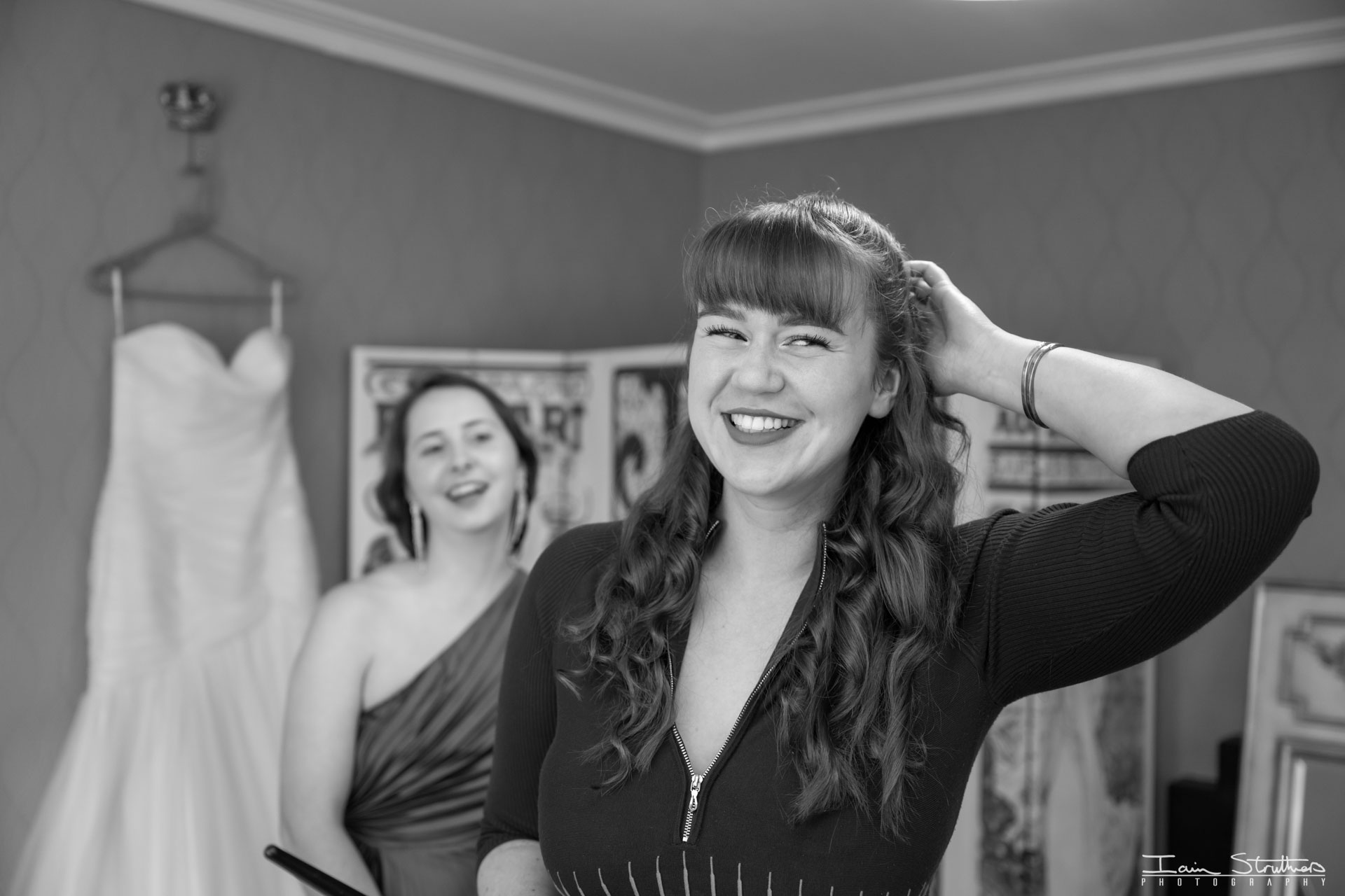Helen & Sam wedding photograph 6