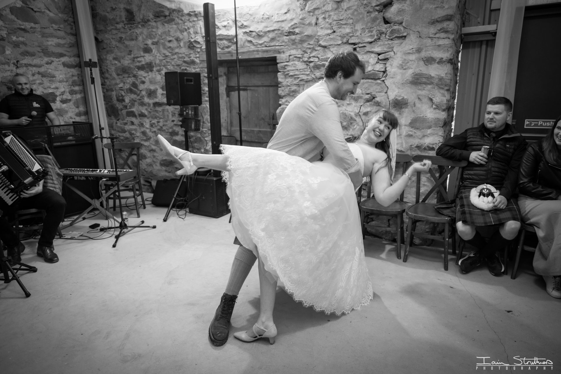 Helen & Sam wedding photograph 81