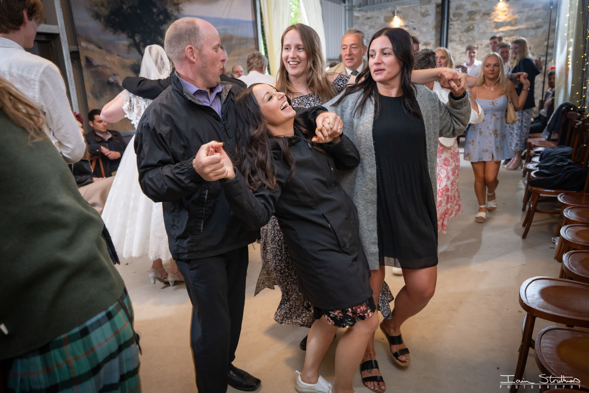 Helen & Sam wedding photograph 83
