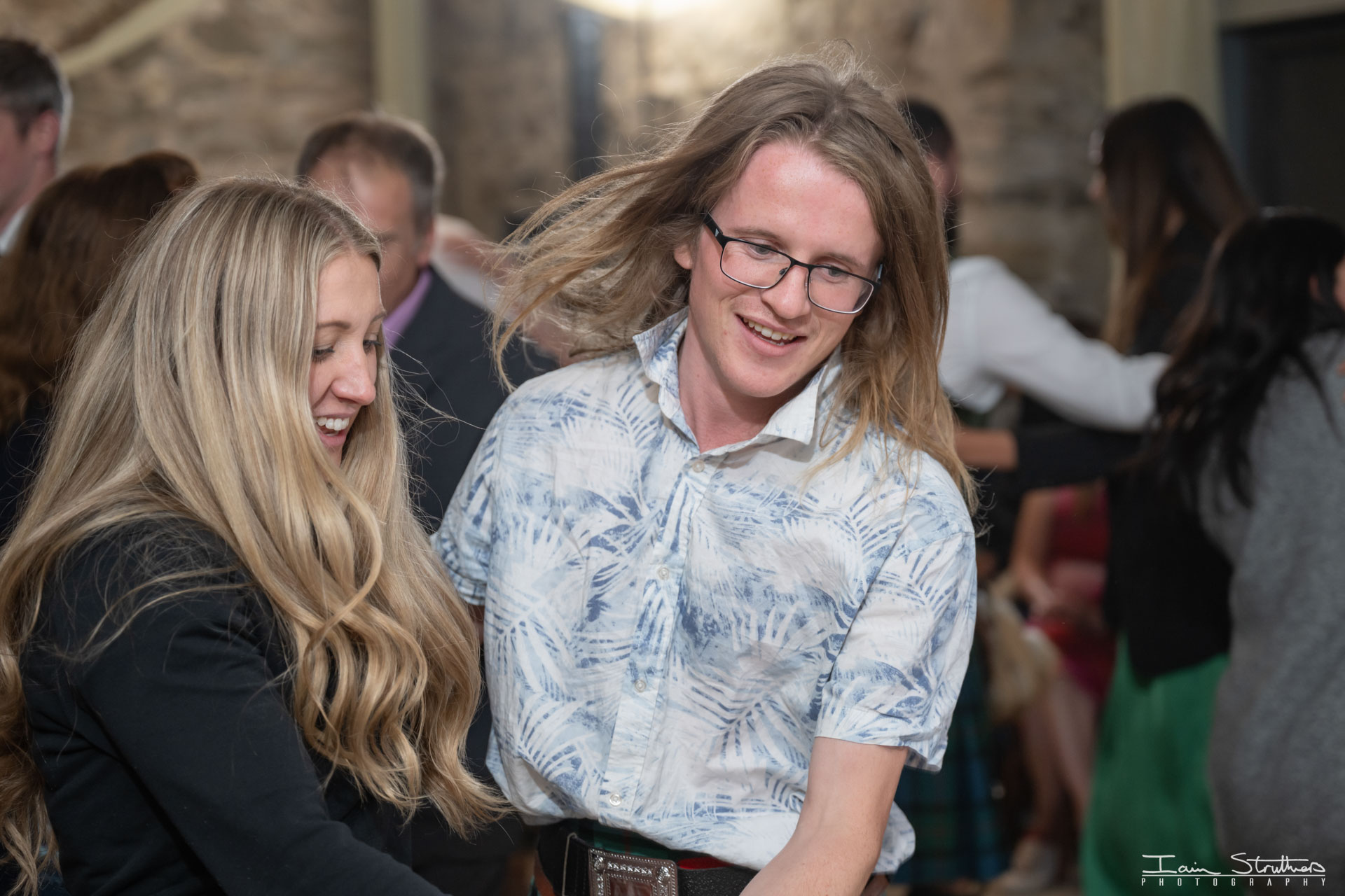 Helen & Sam wedding photograph 88