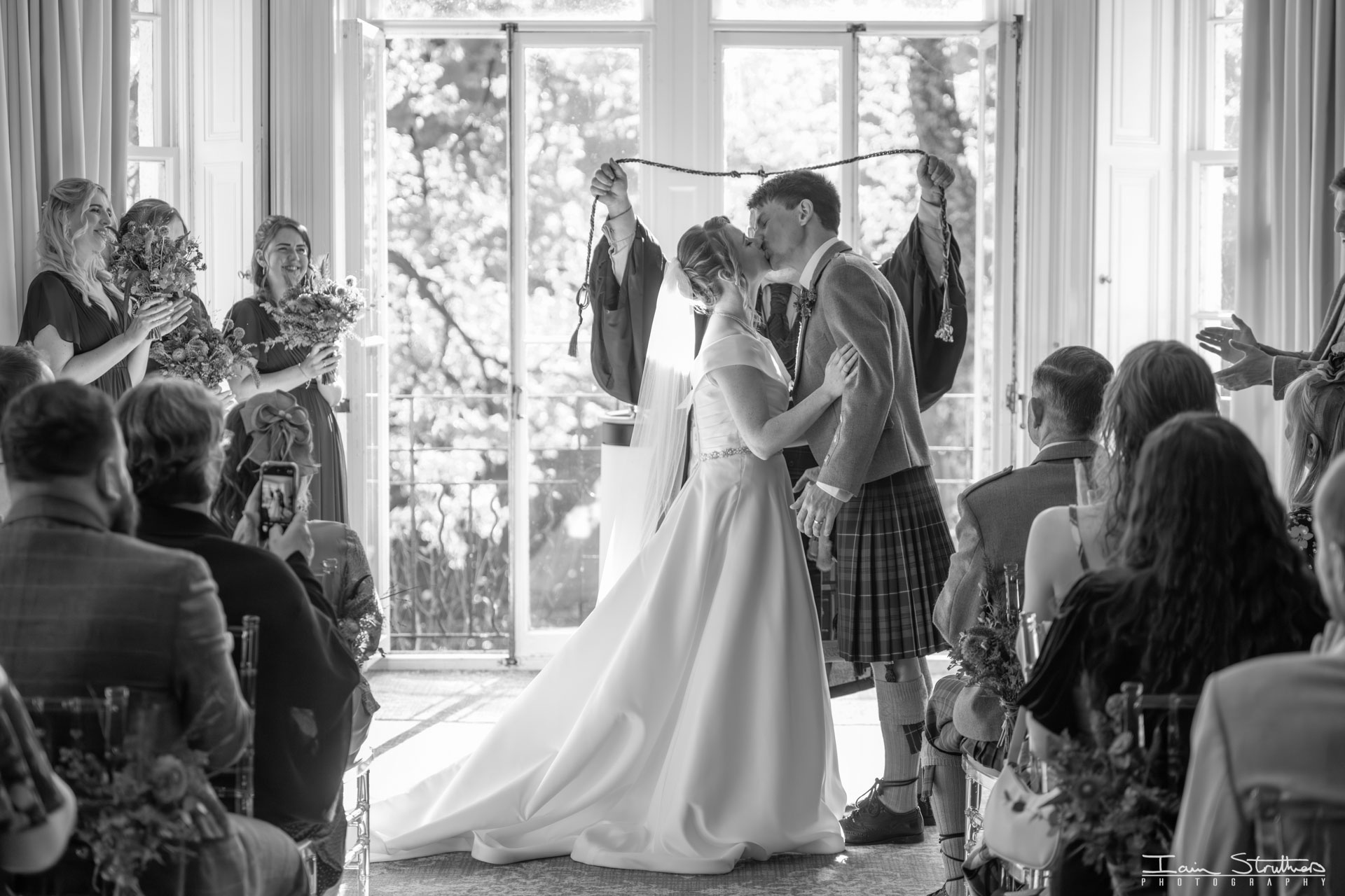 Jade & Ali wedding photograph 14