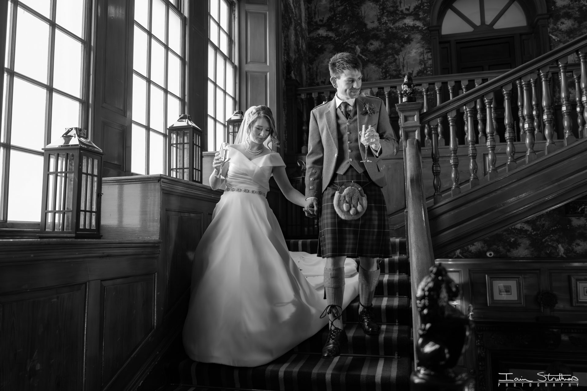 Jade & Ali wedding photograph 15