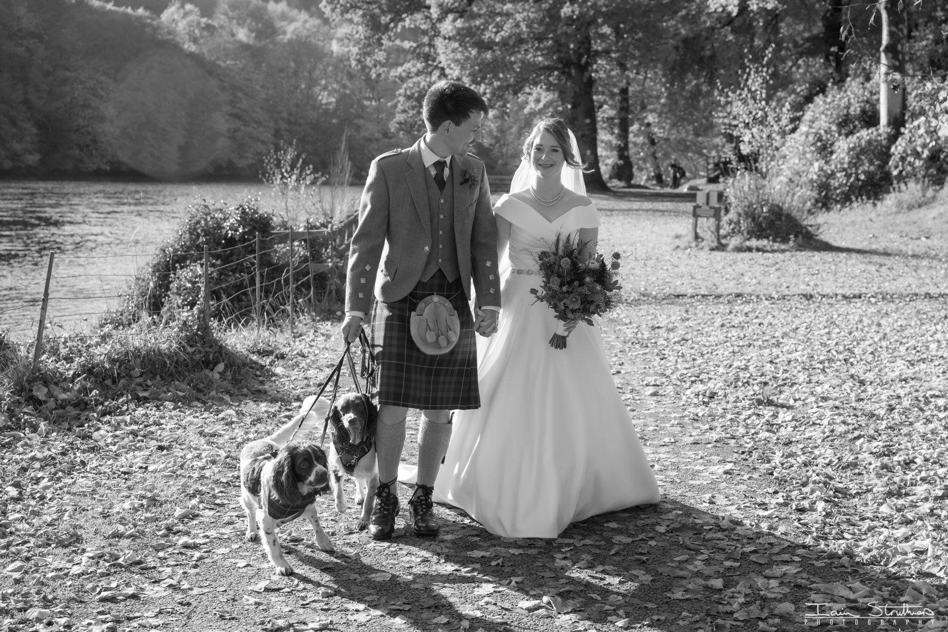 Jade & Ali wedding photograph 28