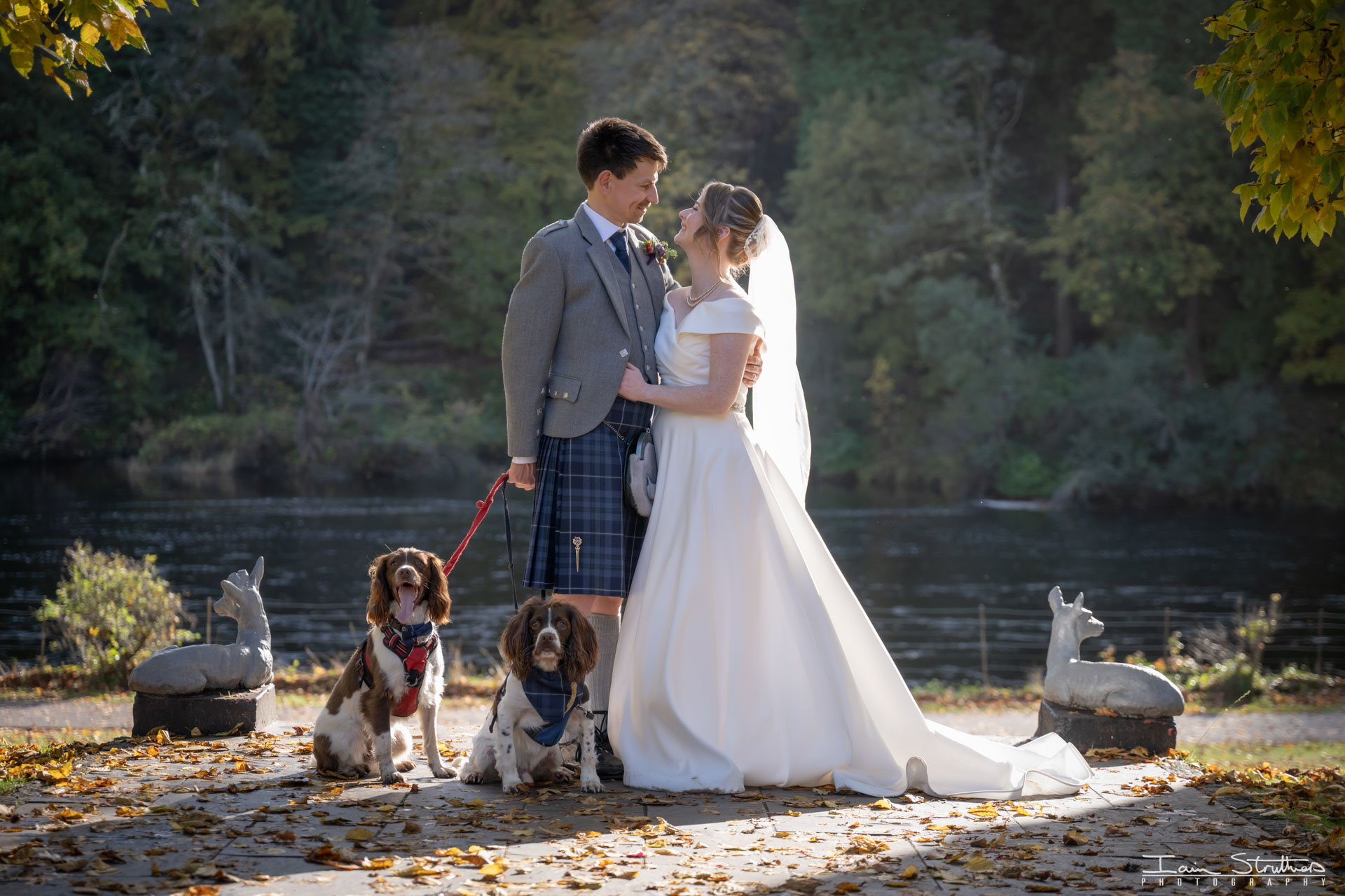 Jade & Ali wedding photograph 30