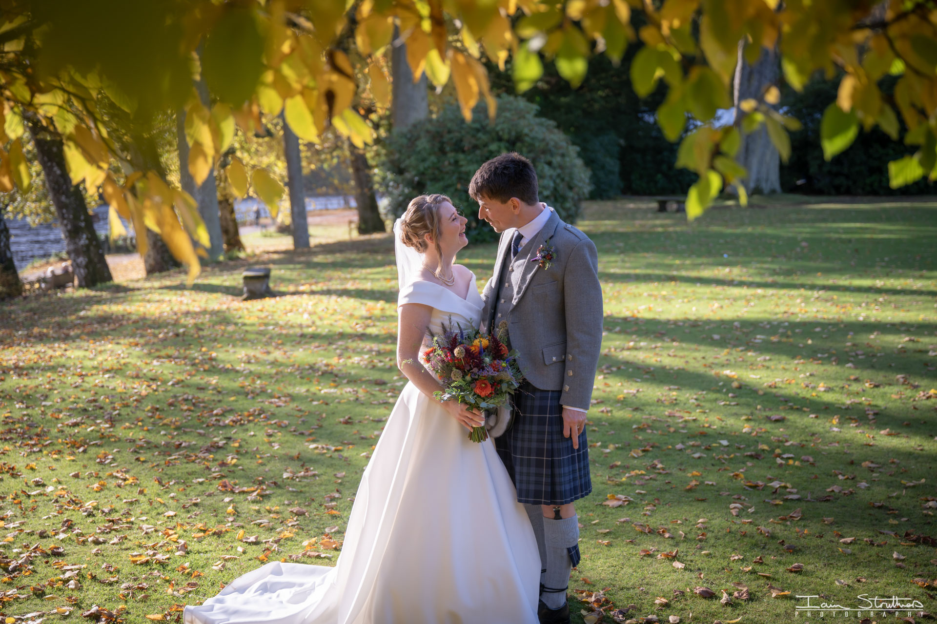 Jade & Ali wedding photograph 33