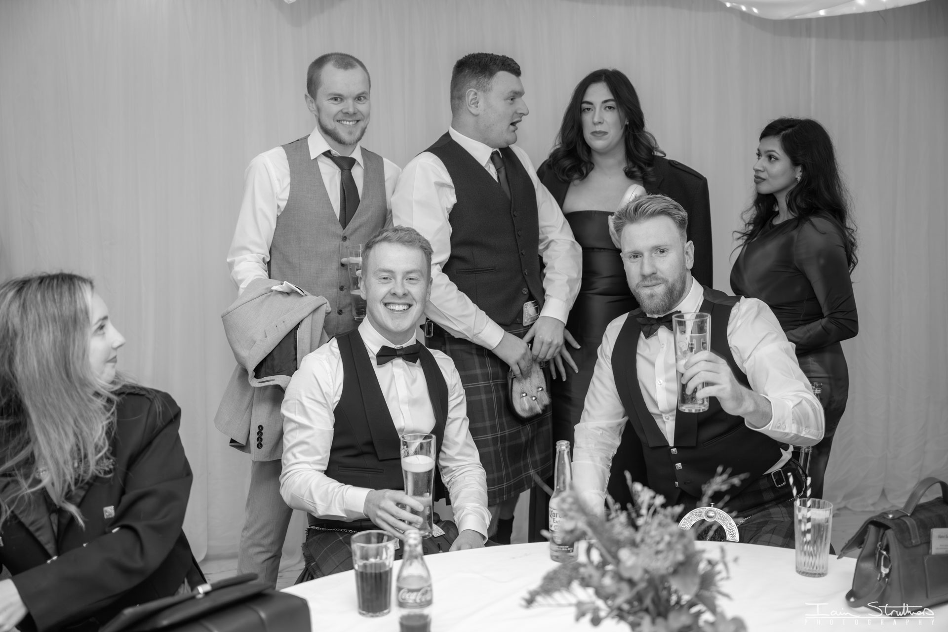 Jade & Ali wedding photograph 64