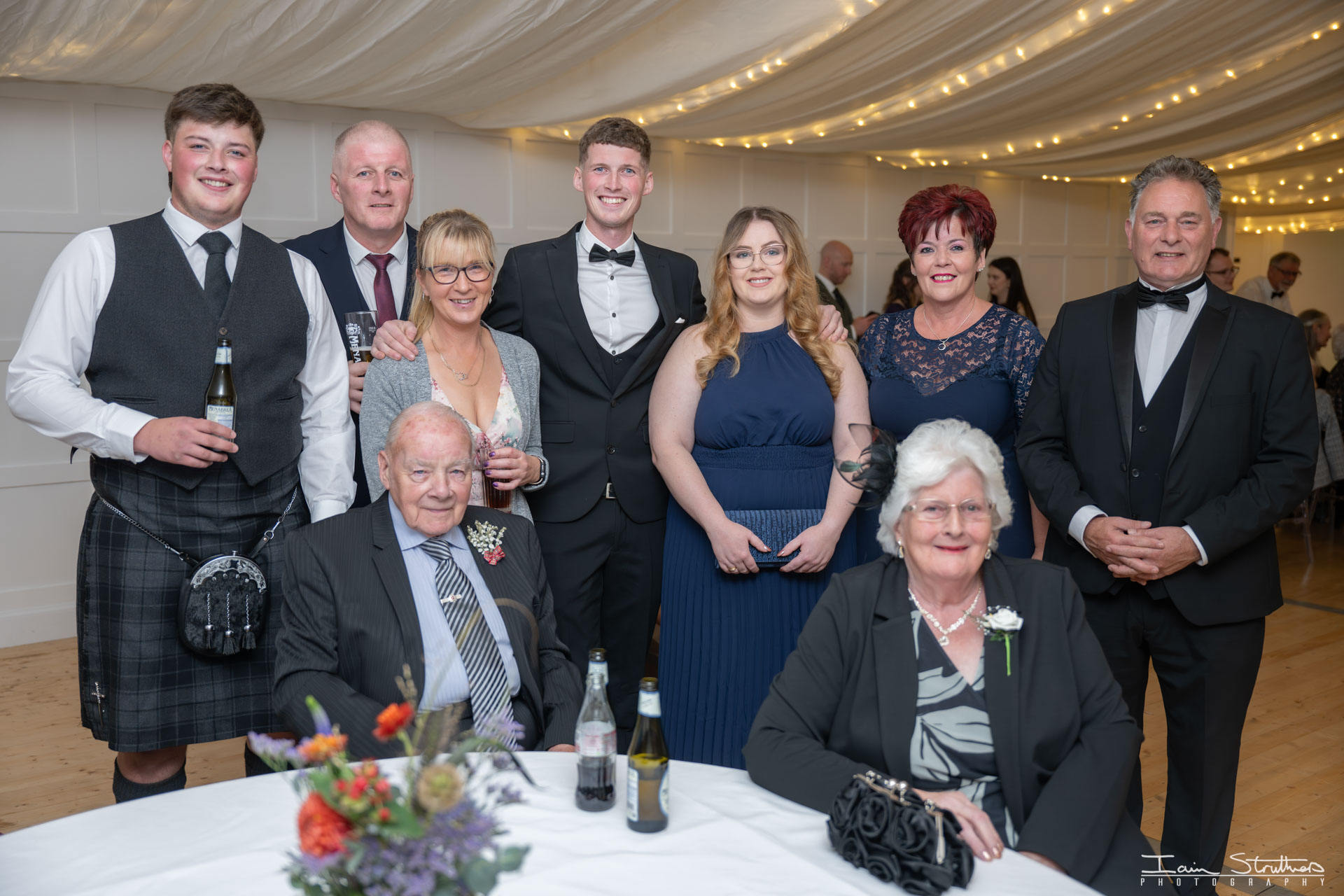 Jade & Ali wedding photograph 65