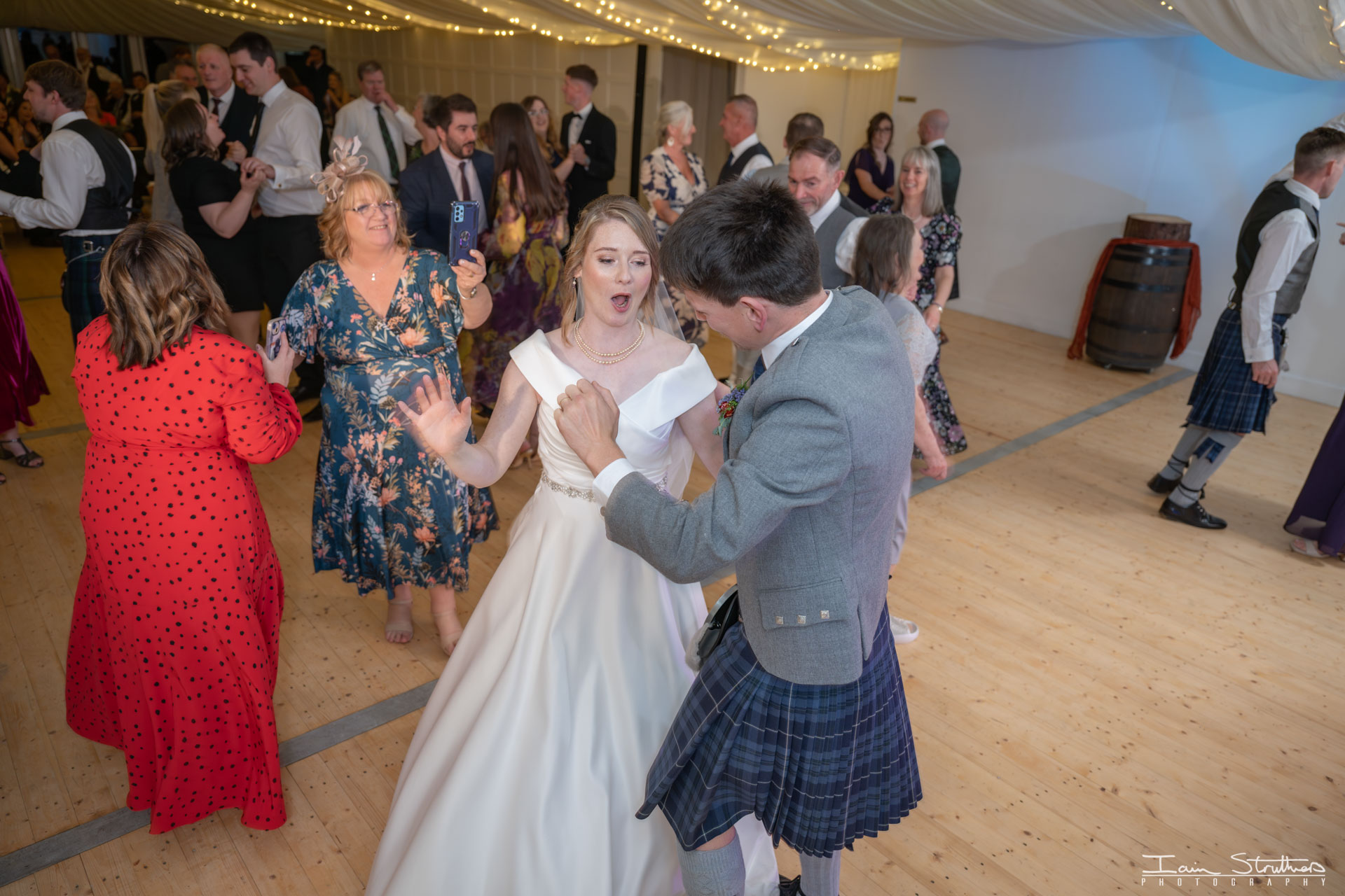 Jade & Ali wedding photograph 70