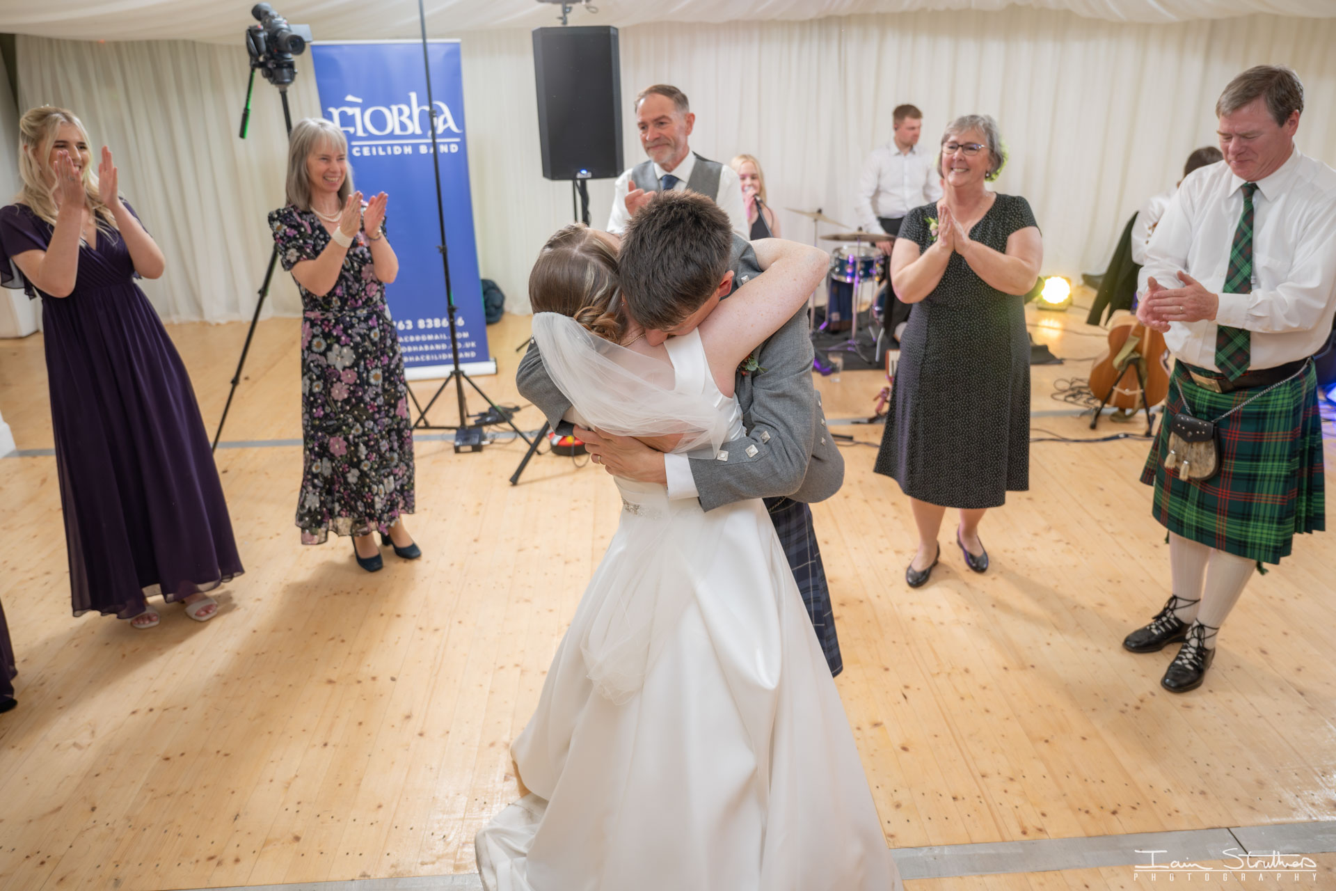 Jade & Ali wedding photograph 73