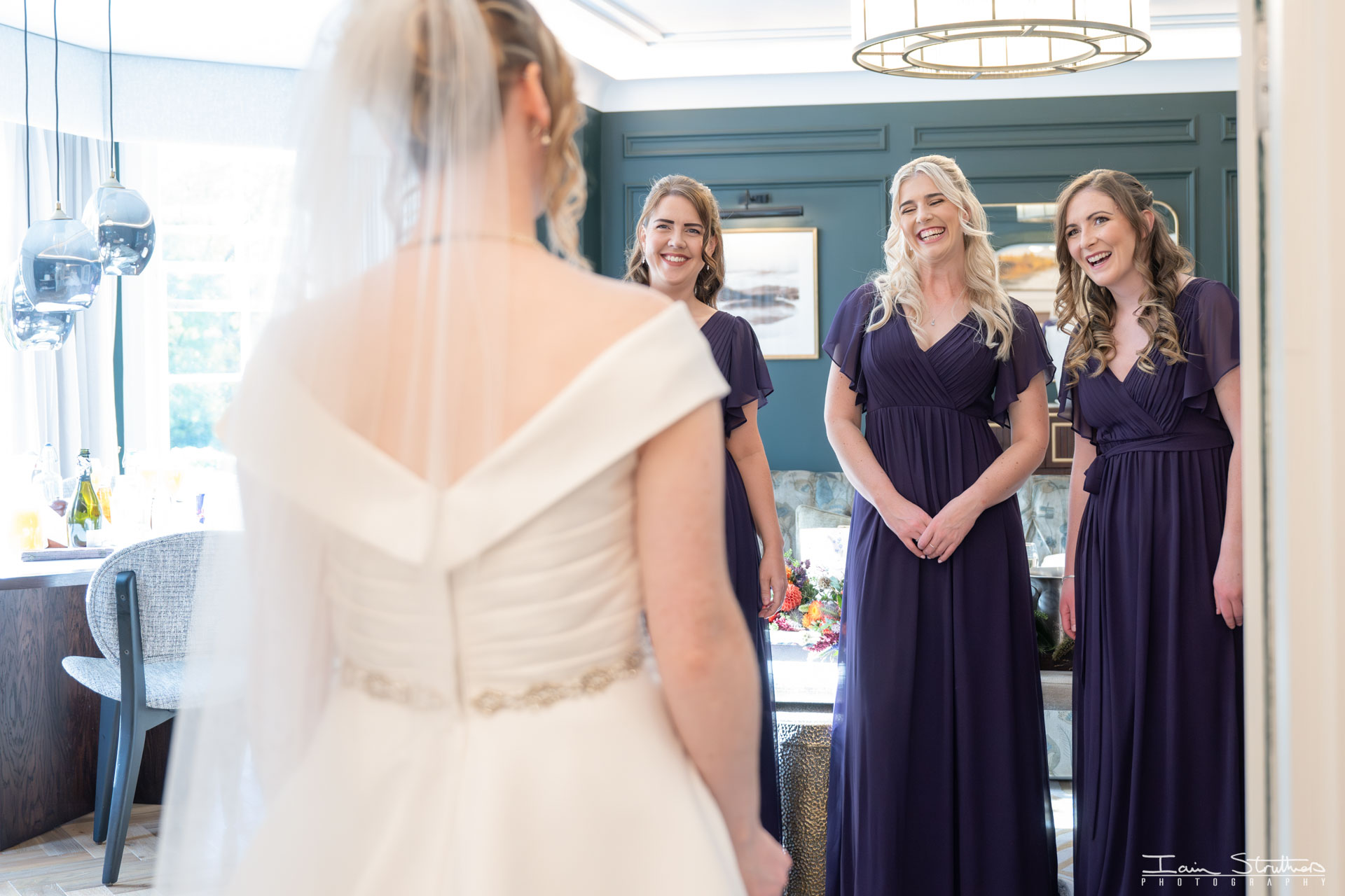 Jade & Ali wedding photograph 7