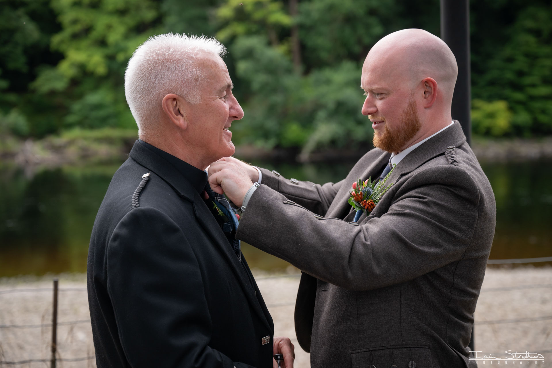 Jade & David wedding photograph 5
