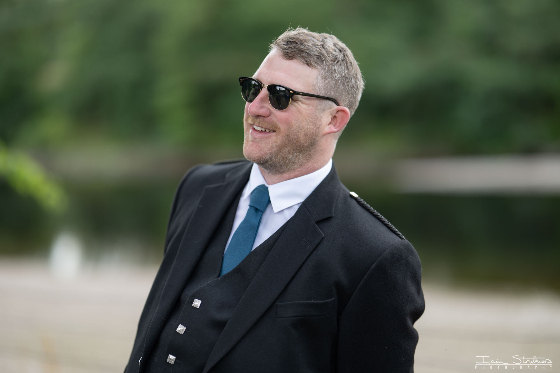 Jade & David wedding photograph 11