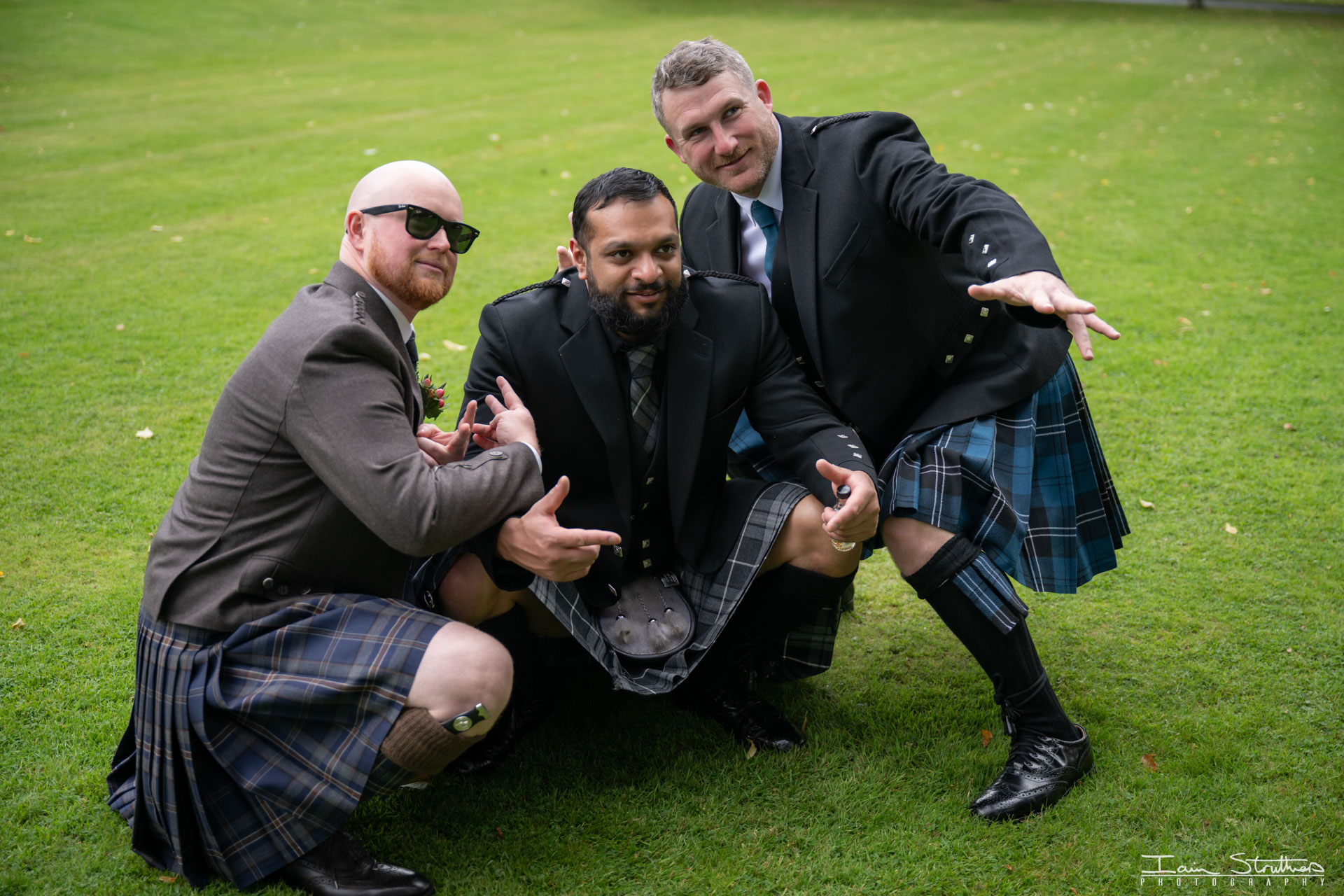 Jade & David wedding photograph 16