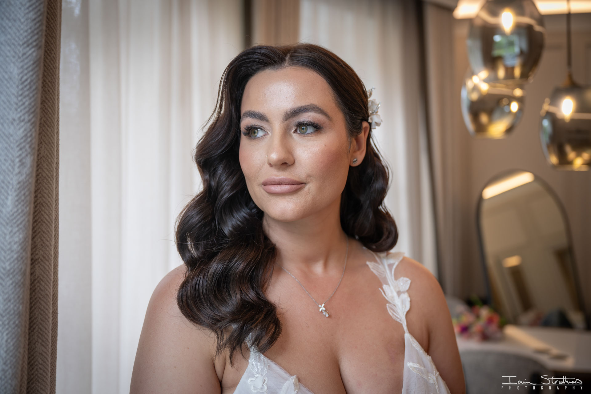 Jade & David wedding photograph 28