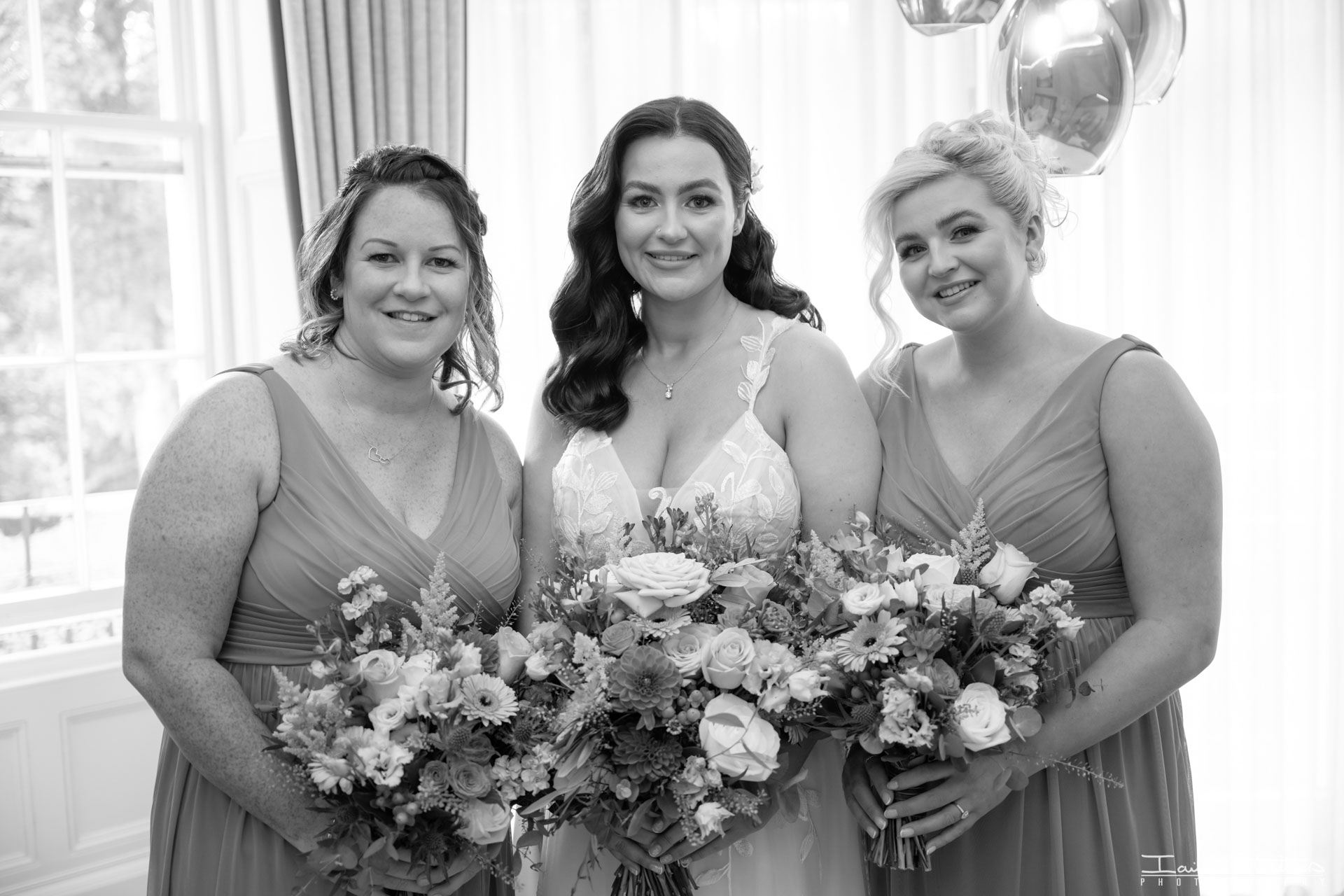 Jade & David wedding photograph 29