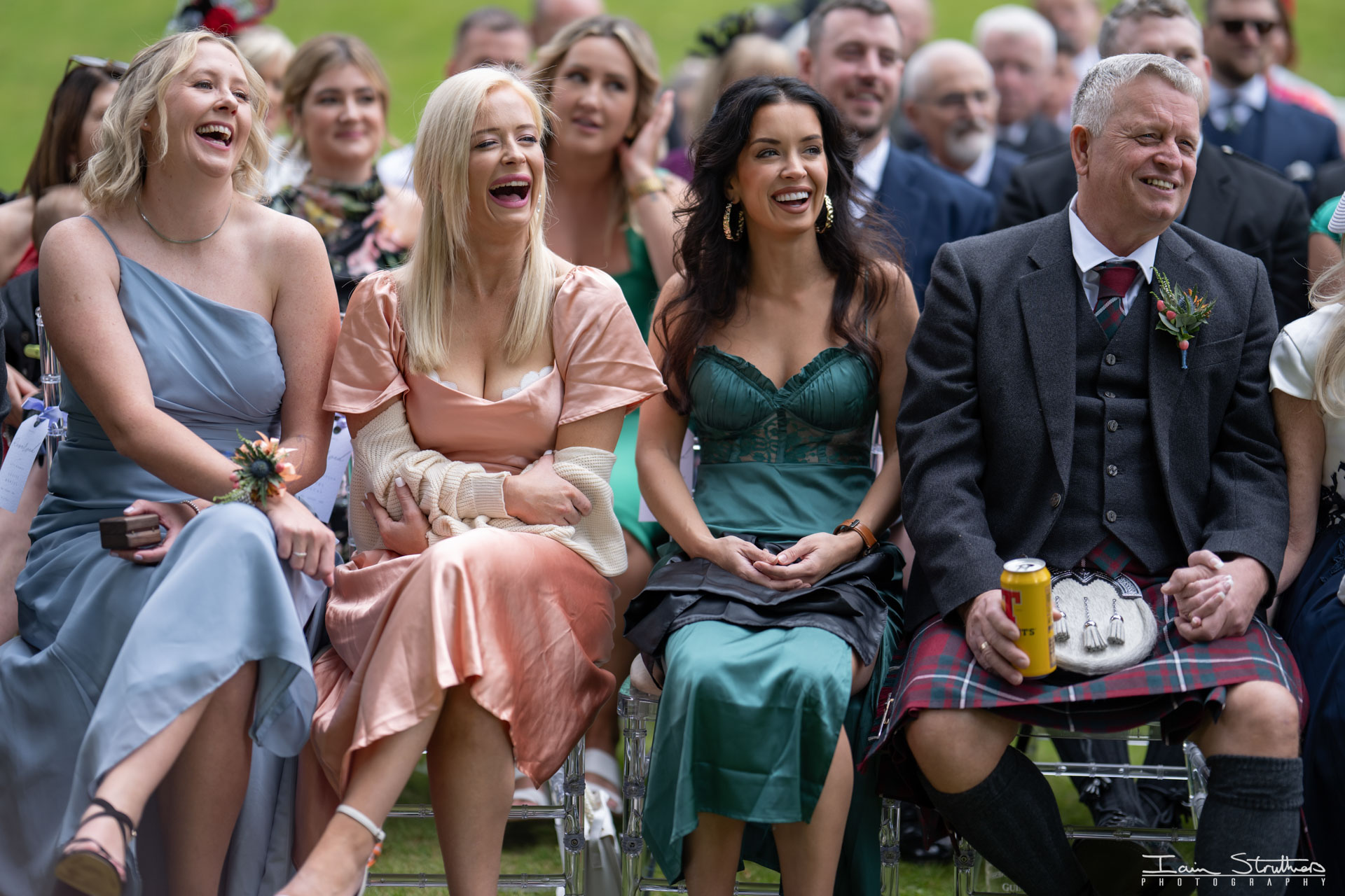 Jade & David wedding photograph 37