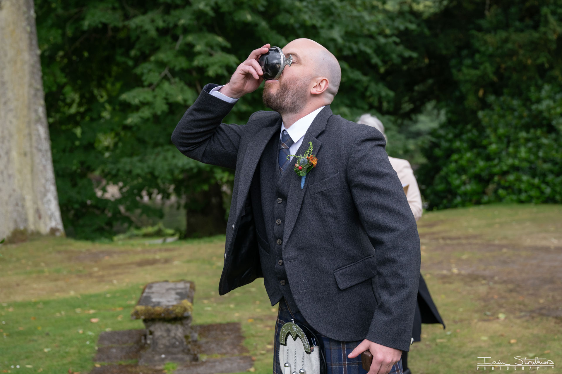 Jade & David wedding photograph 45