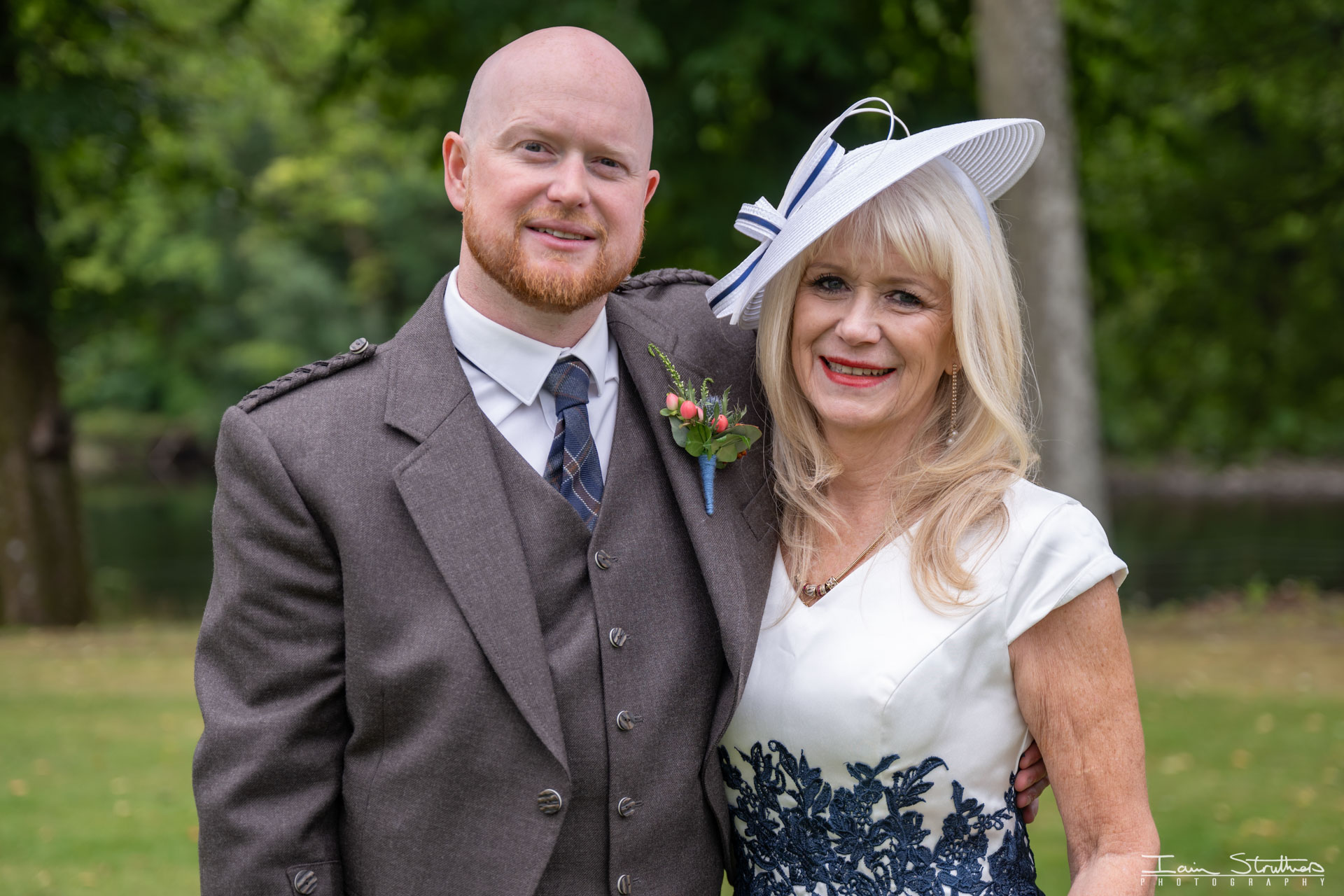 Jade & David wedding photograph 54