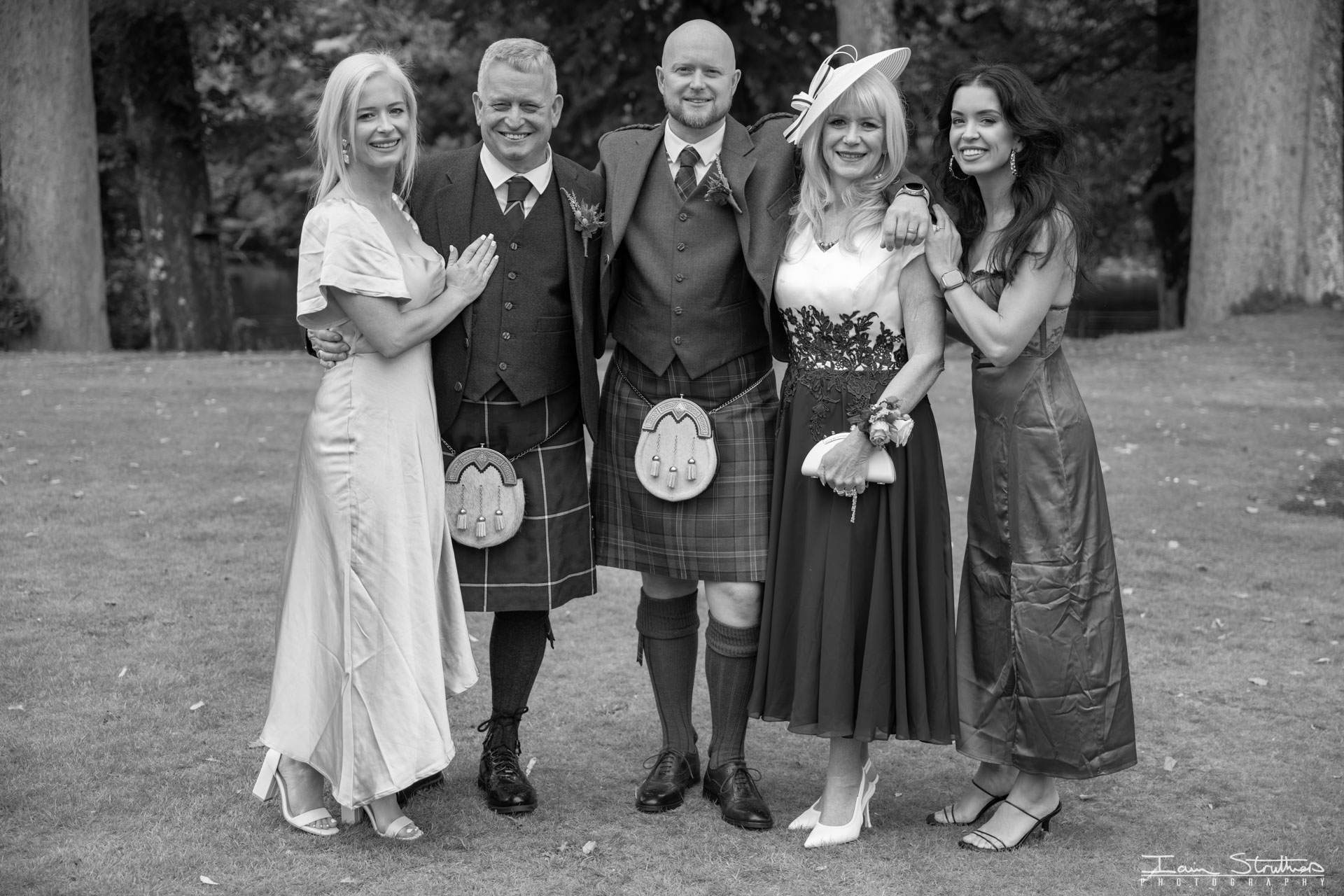 Jade & David wedding photograph 55