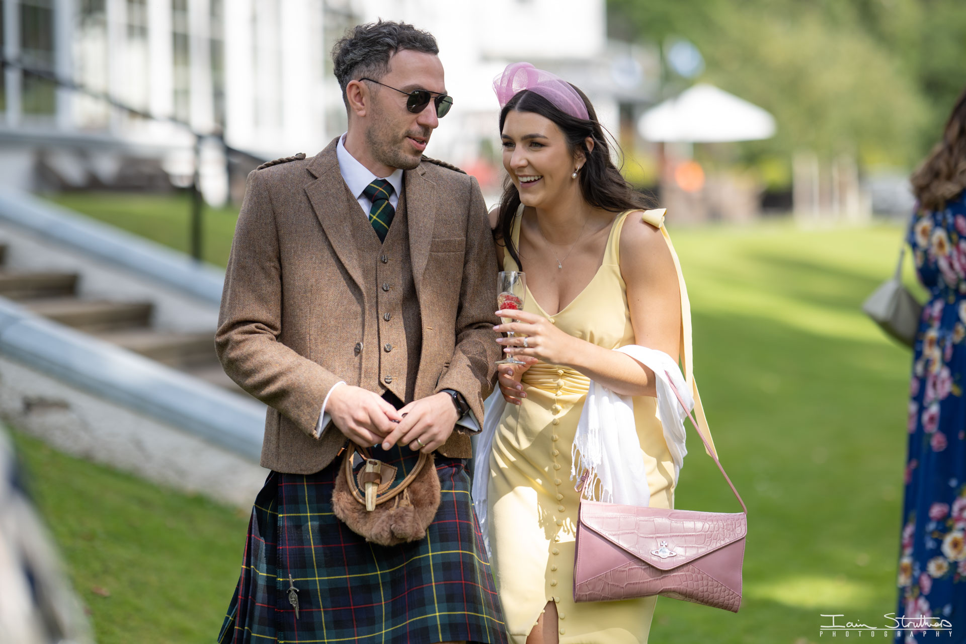 Jade & David wedding photograph 57