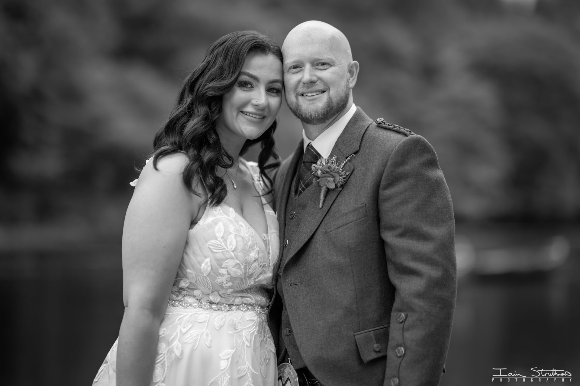 Jade & David wedding photograph 61