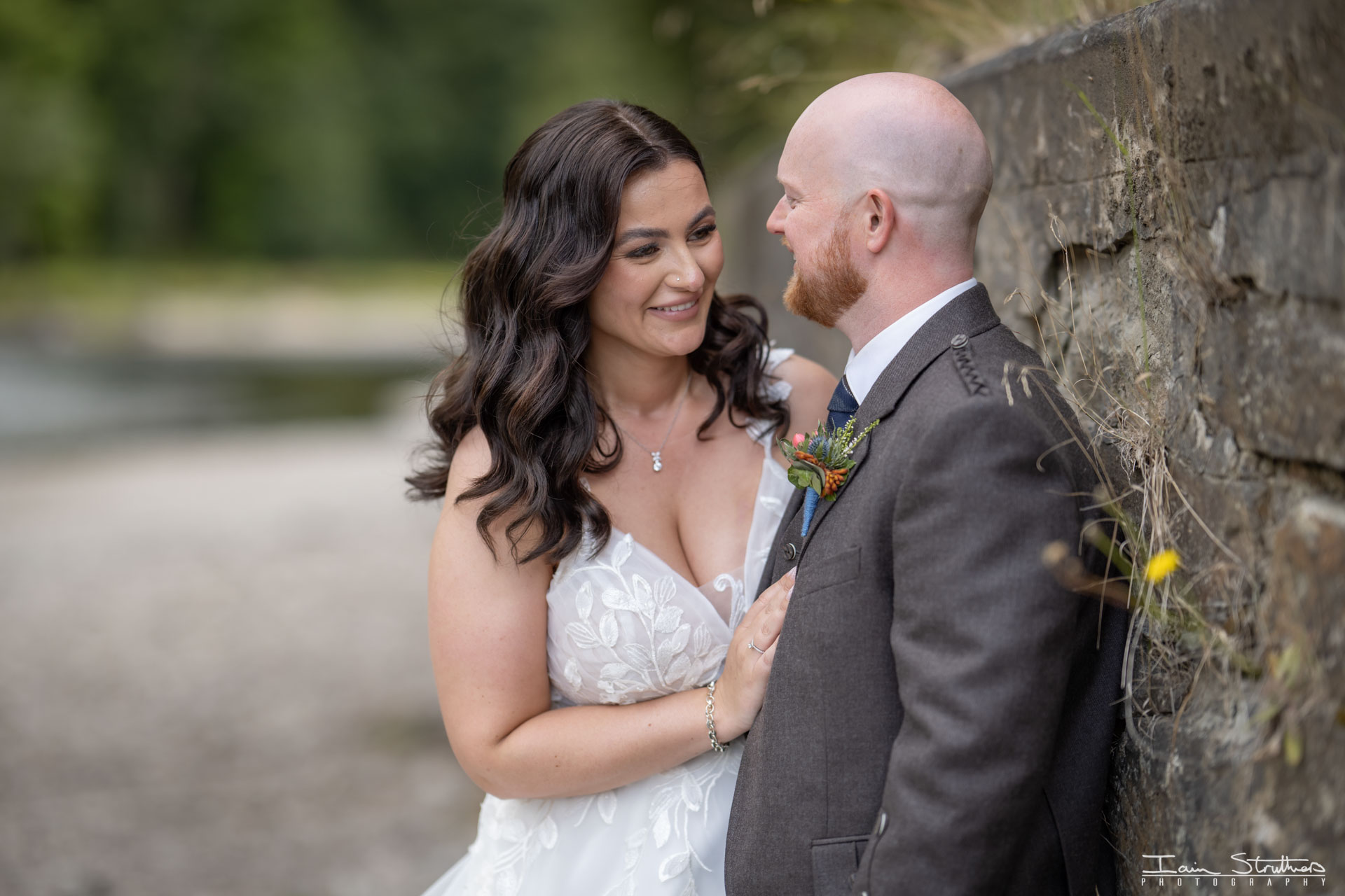Jade & David wedding photograph 63