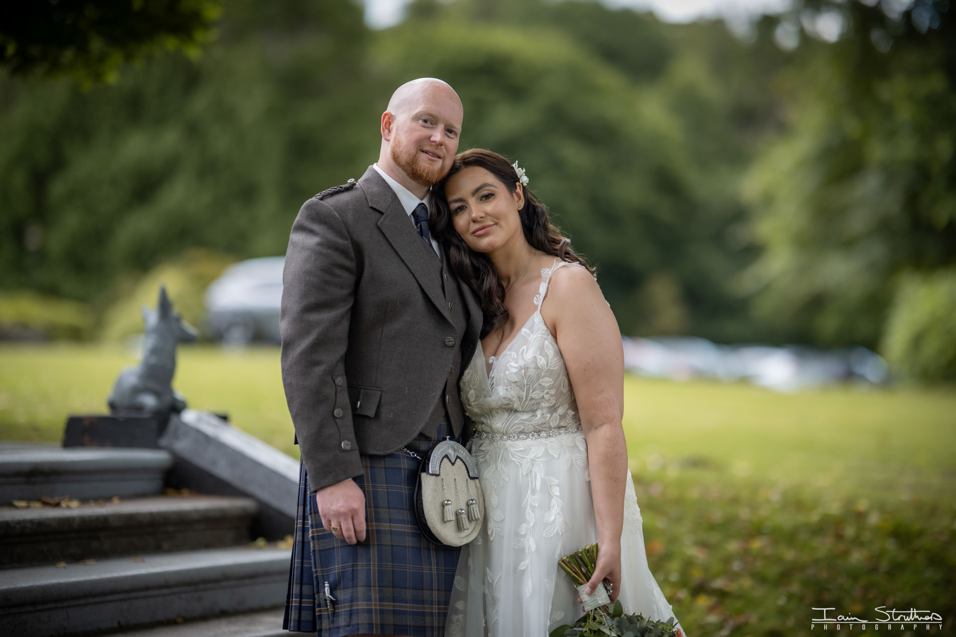Jade & David wedding photograph 69