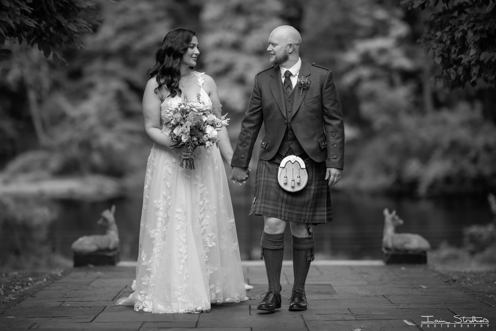Jade & David wedding photograph 70