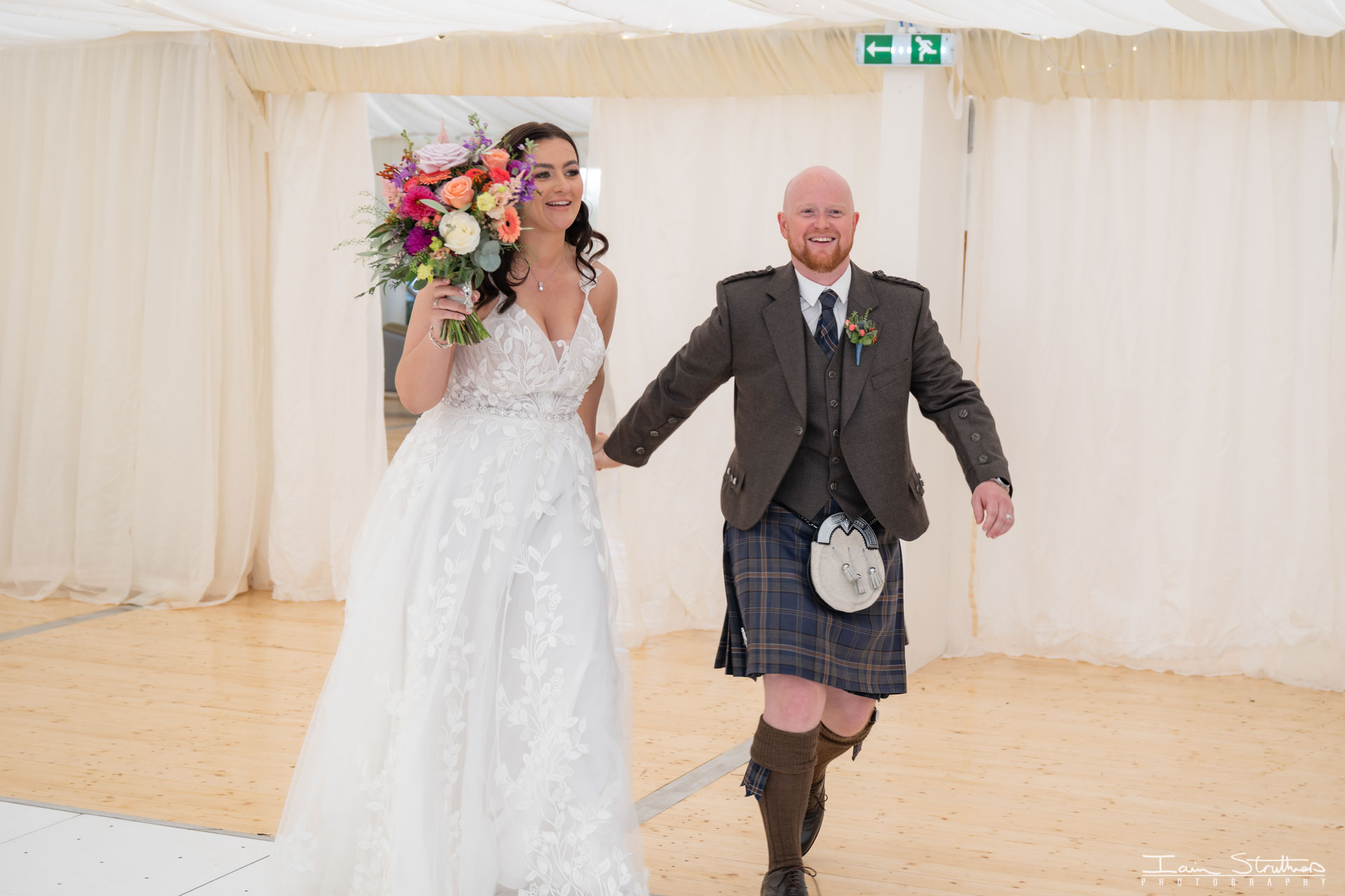 Jade & David wedding photograph 72
