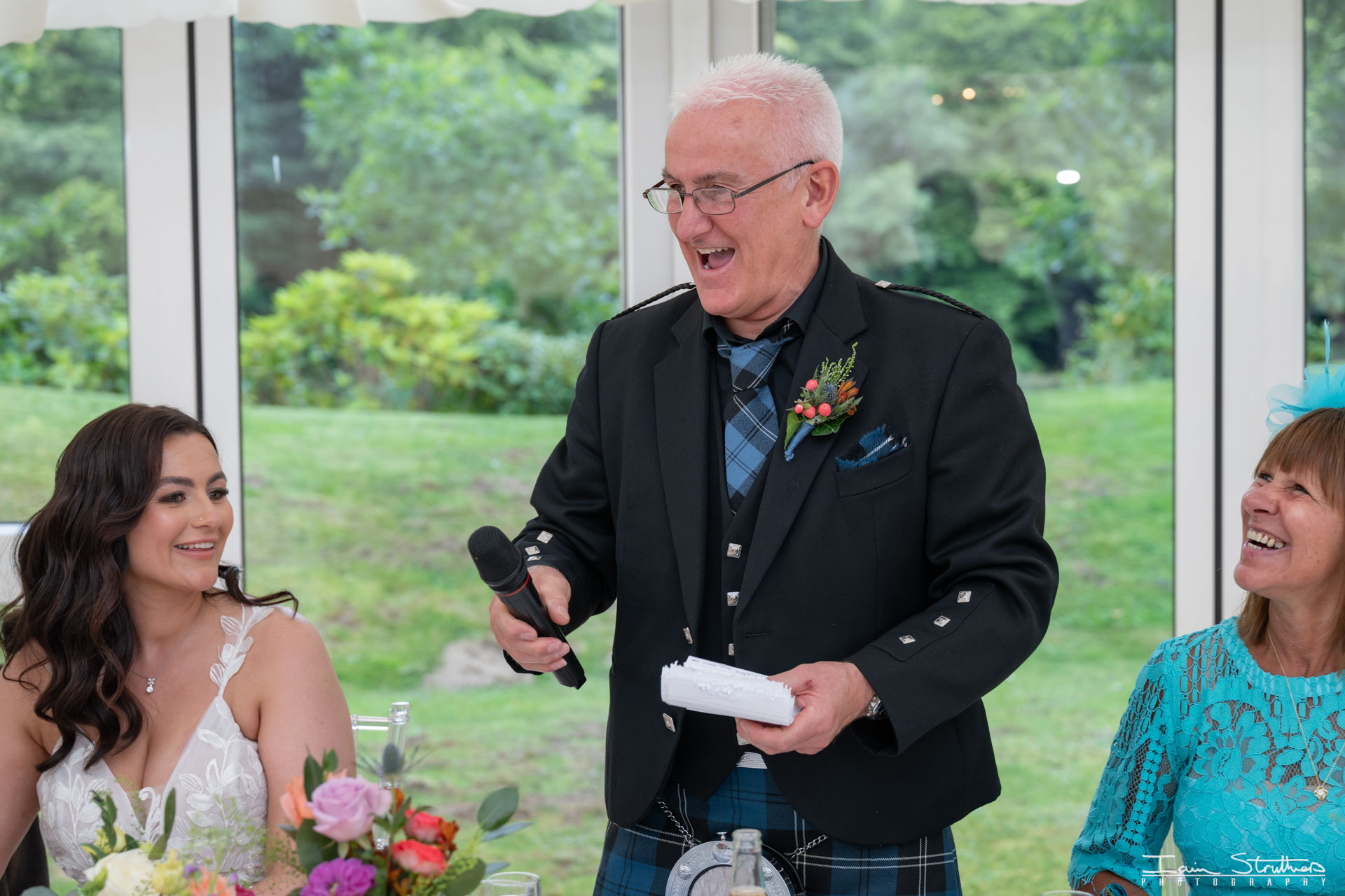 Jade & David wedding photograph 74