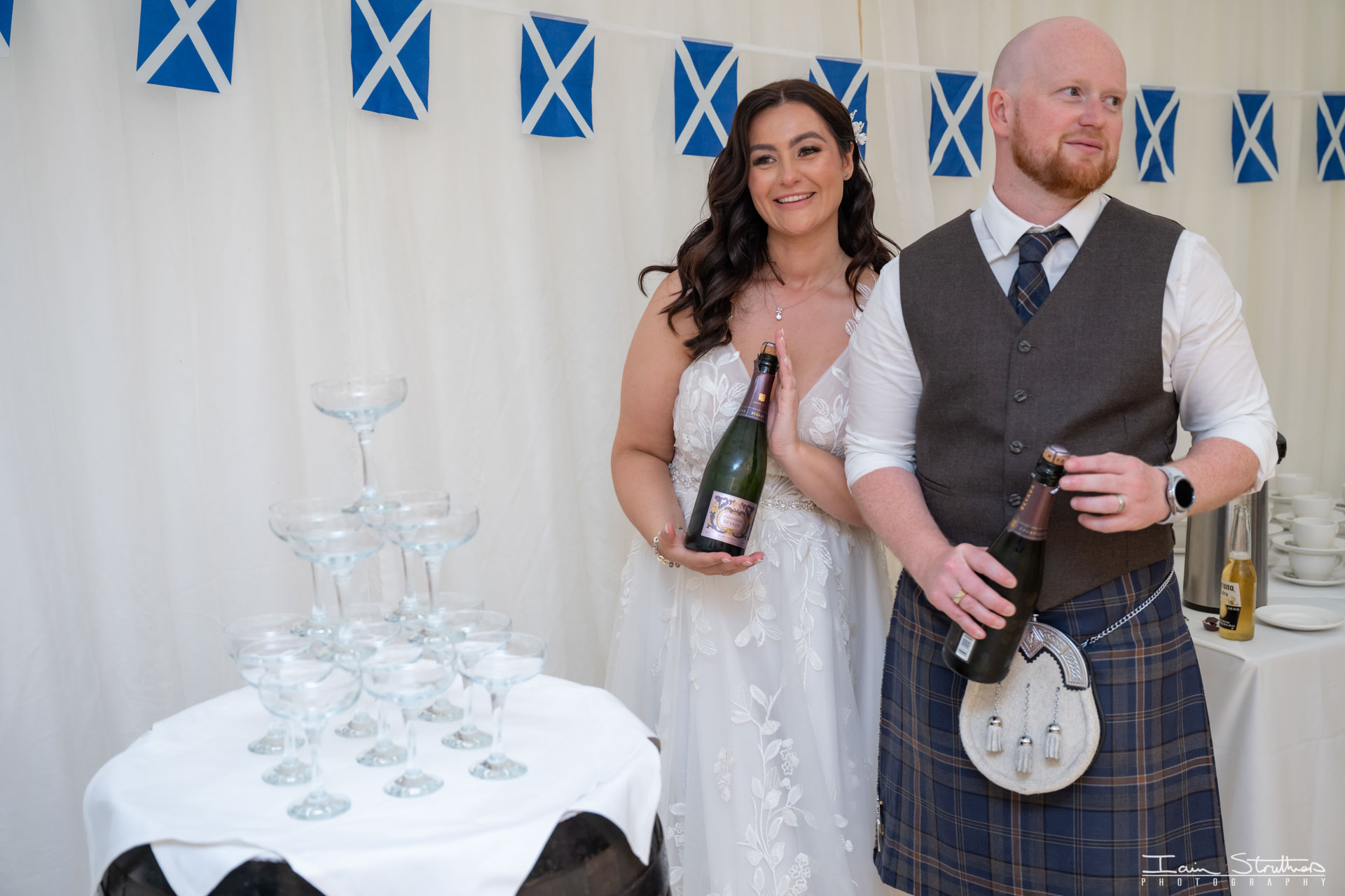 Jade & David wedding photograph 89