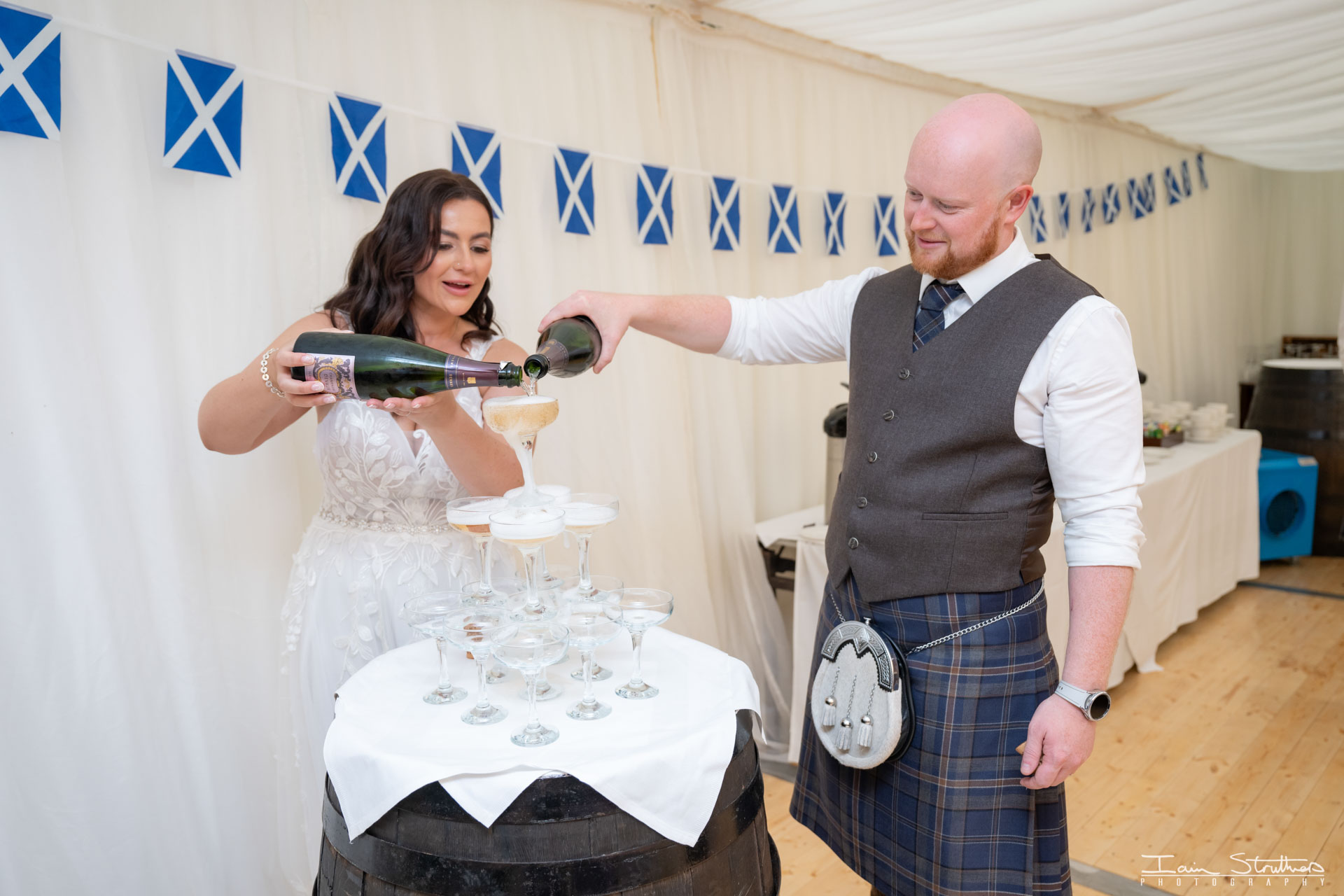 Jade & David wedding photograph 90